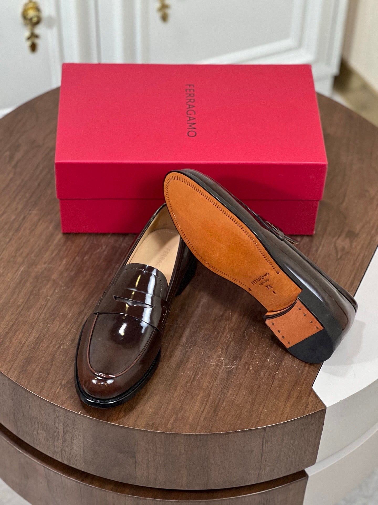 FG Loafer