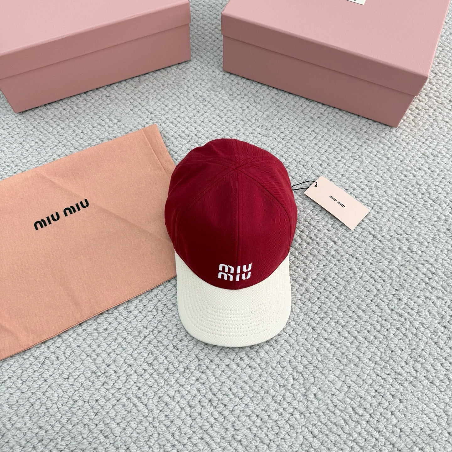Miu Miu Caps