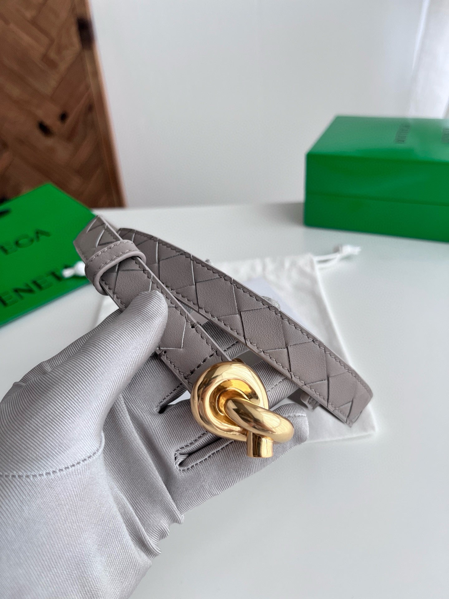 Bottega Veneta Belt