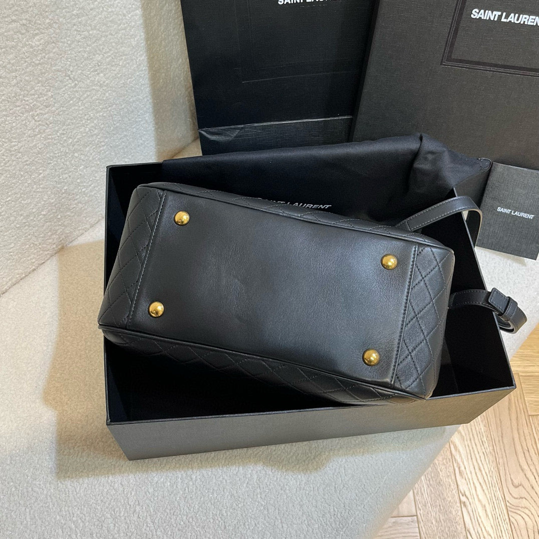 YSL Lyia Bowling Bag