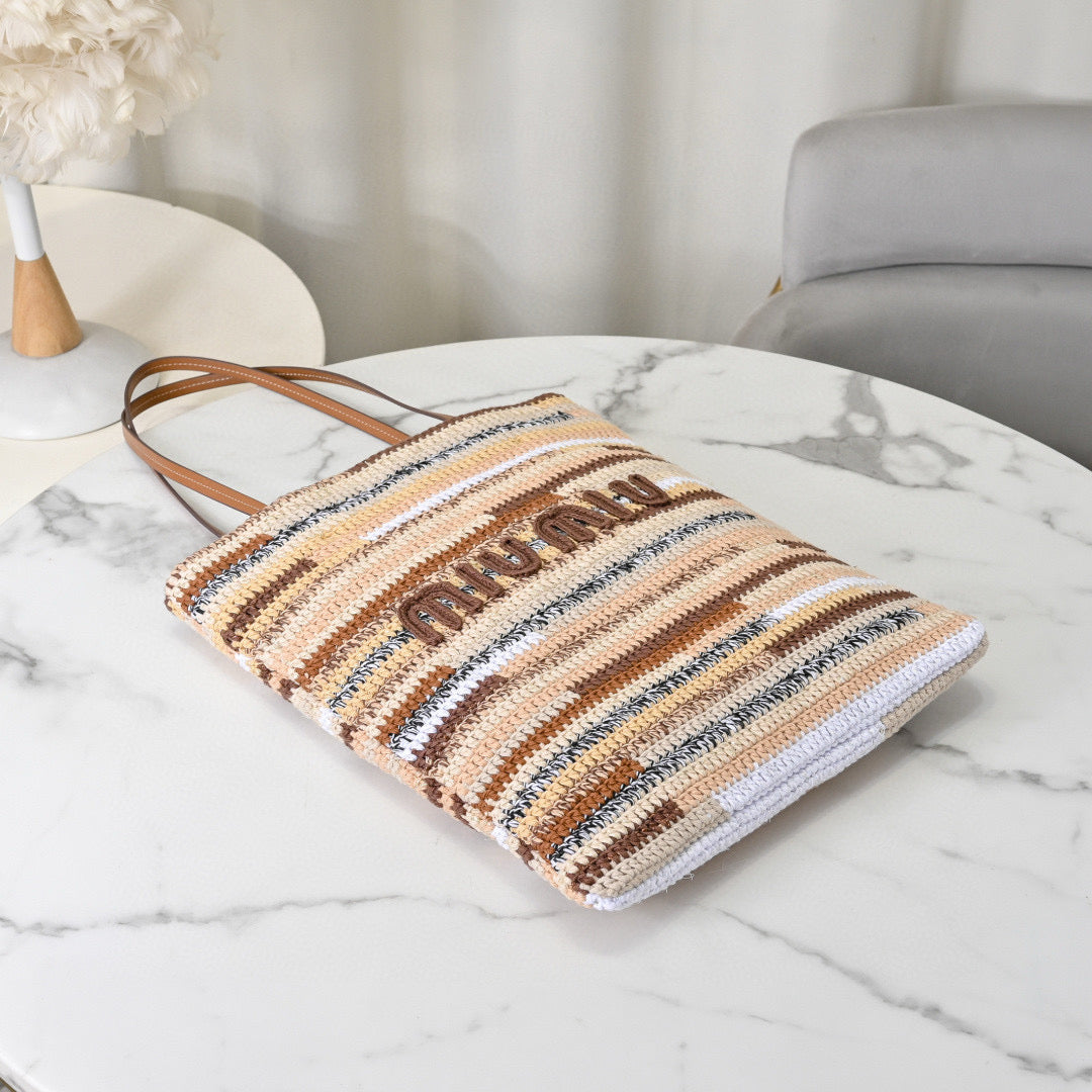 Miu Miu Shopping Bag