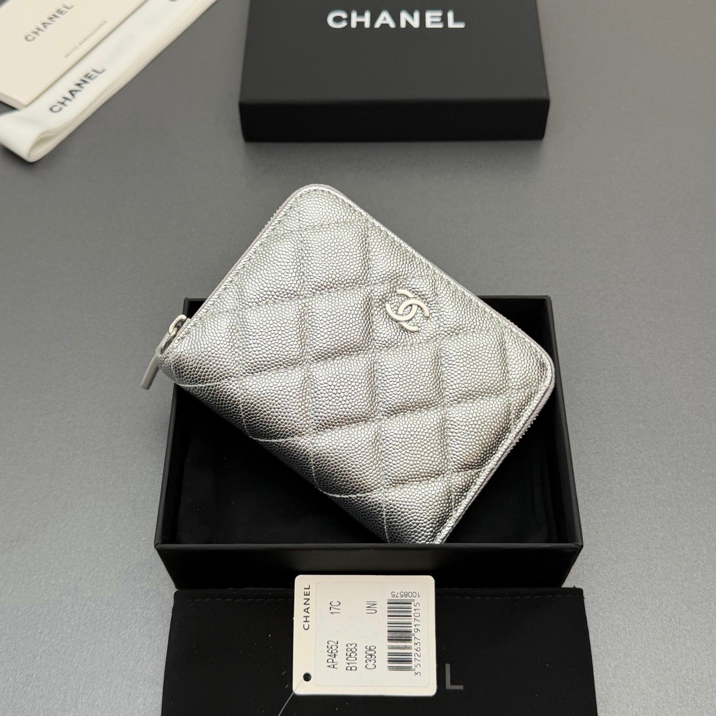 Chanel Wallet