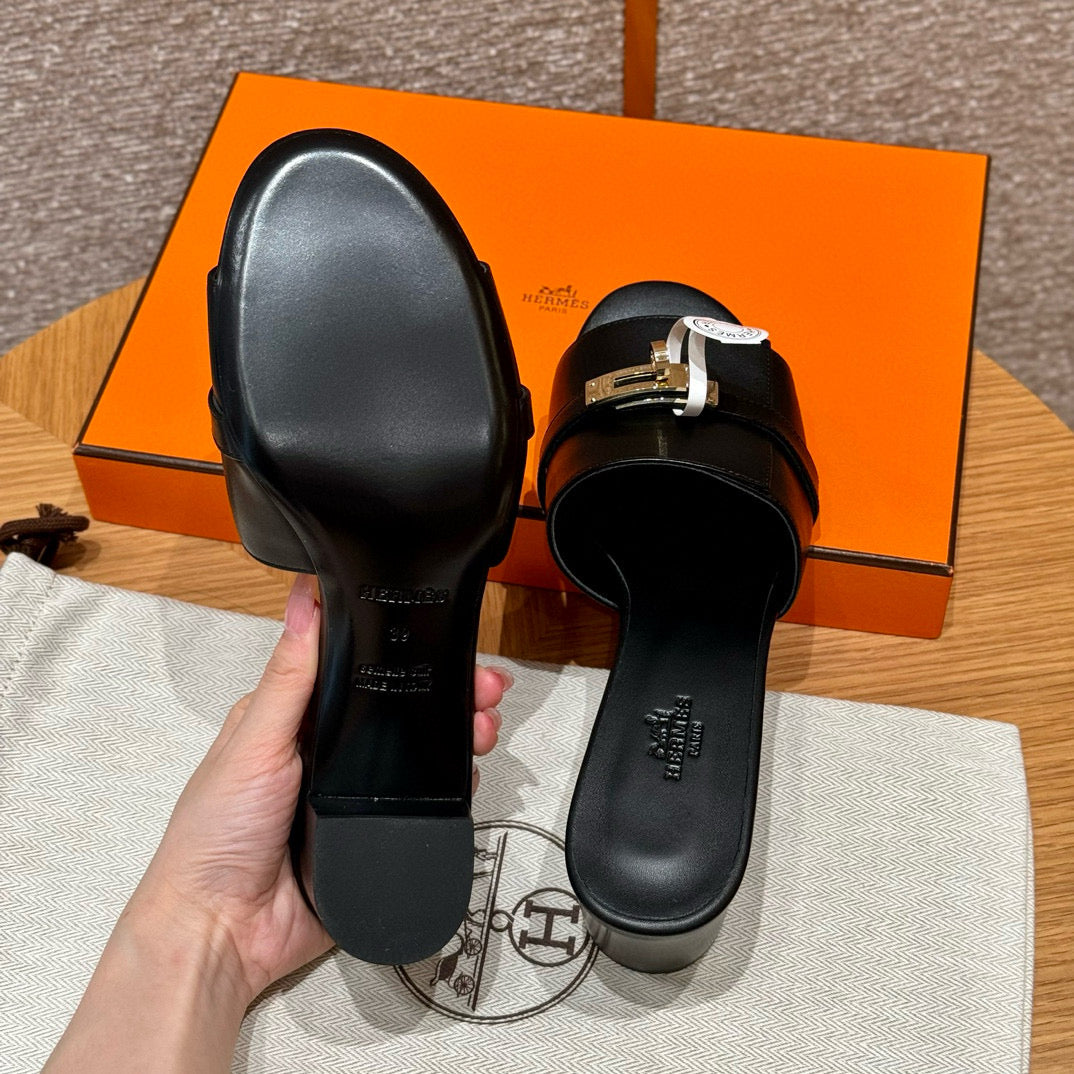 Hermes Heels
