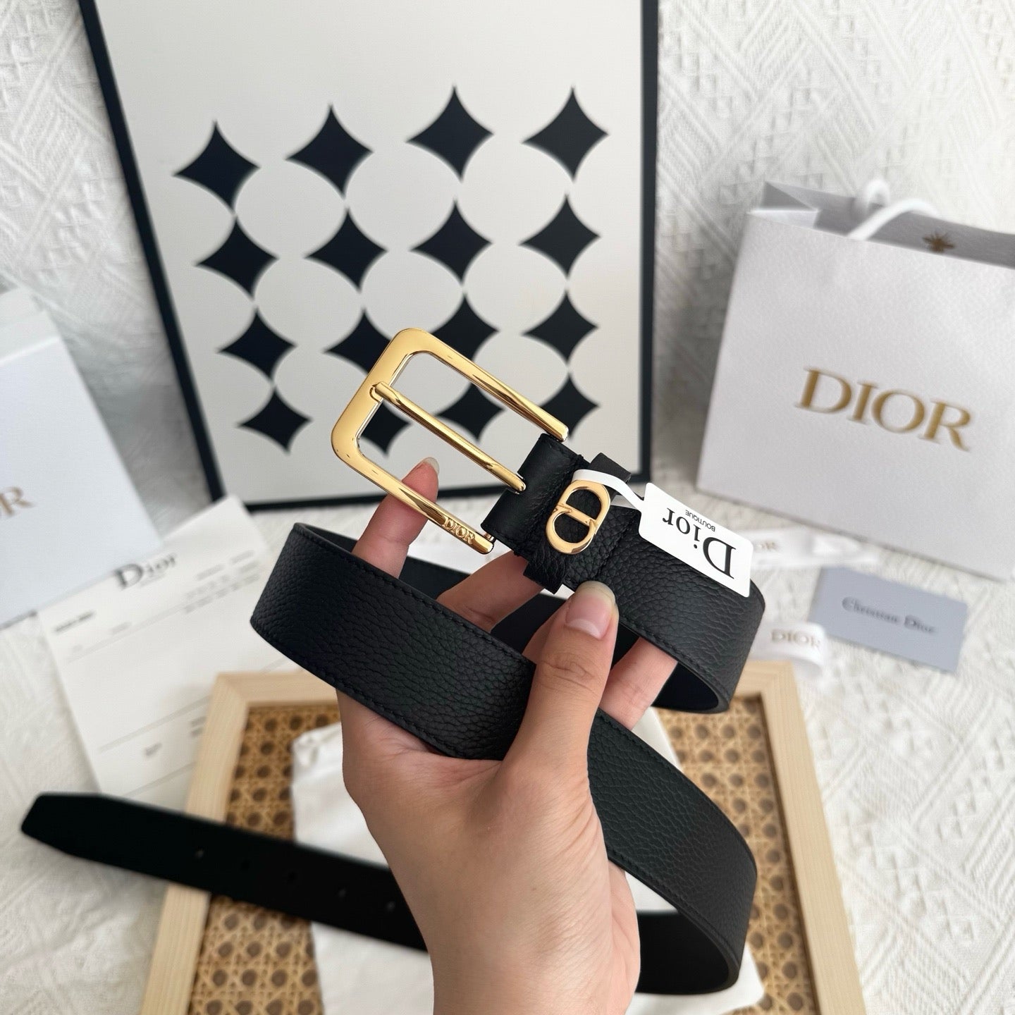 Dior Belts