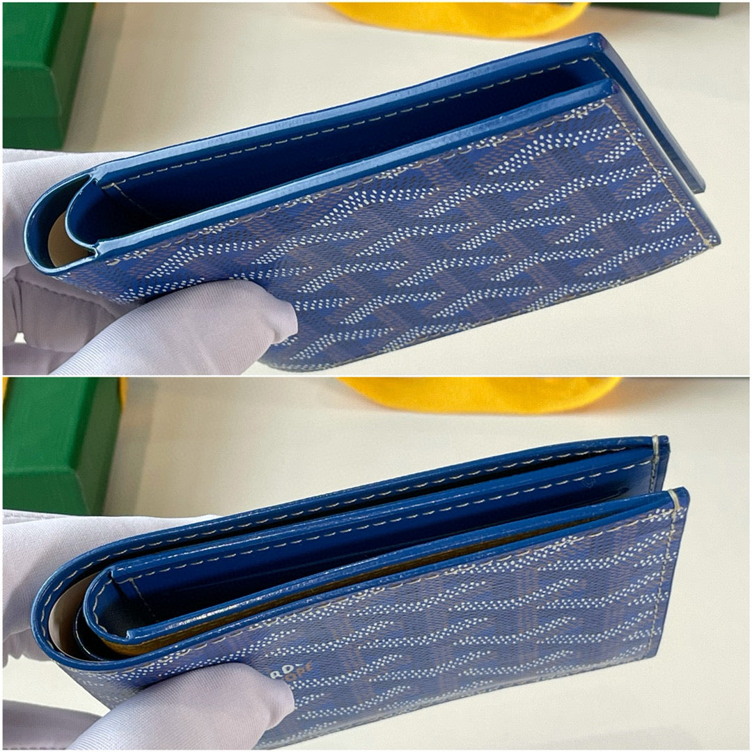 Goyard Victoire Wallet