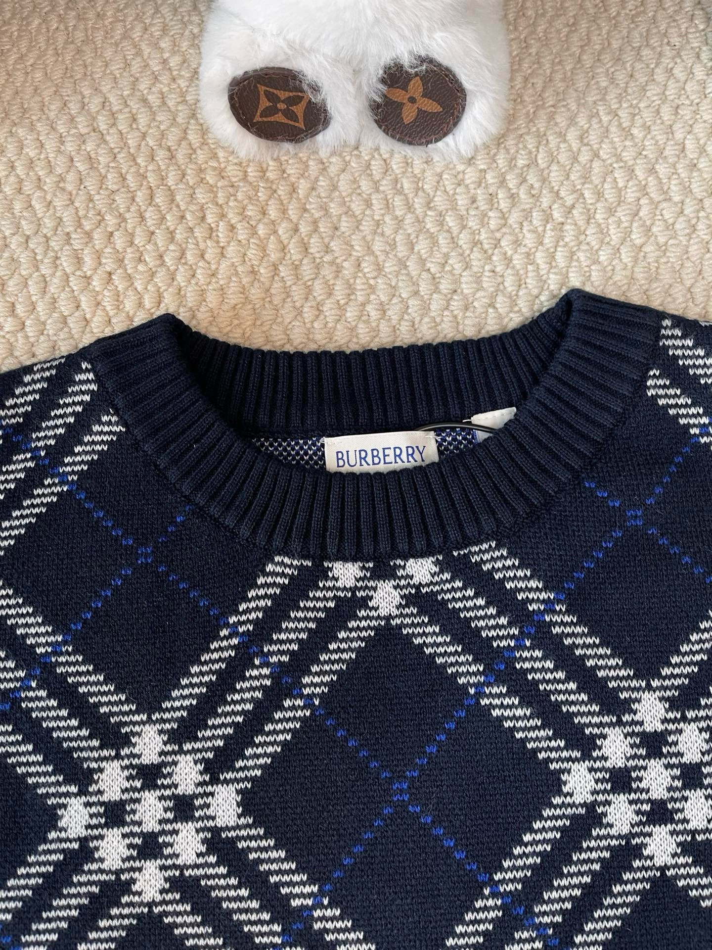 Burberry Sweater