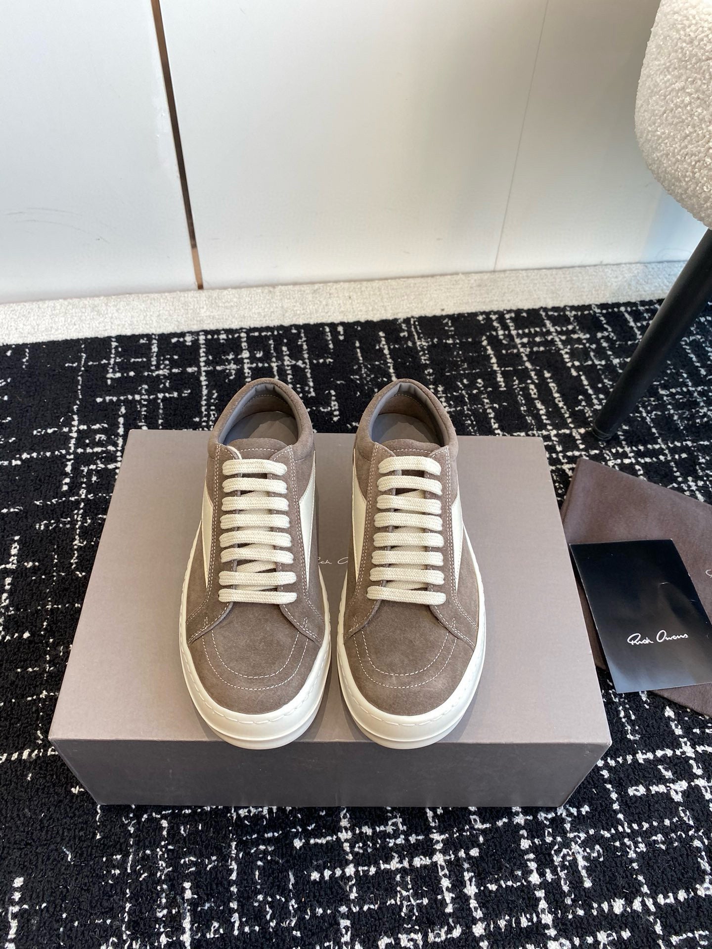 Rick Owen Shoes