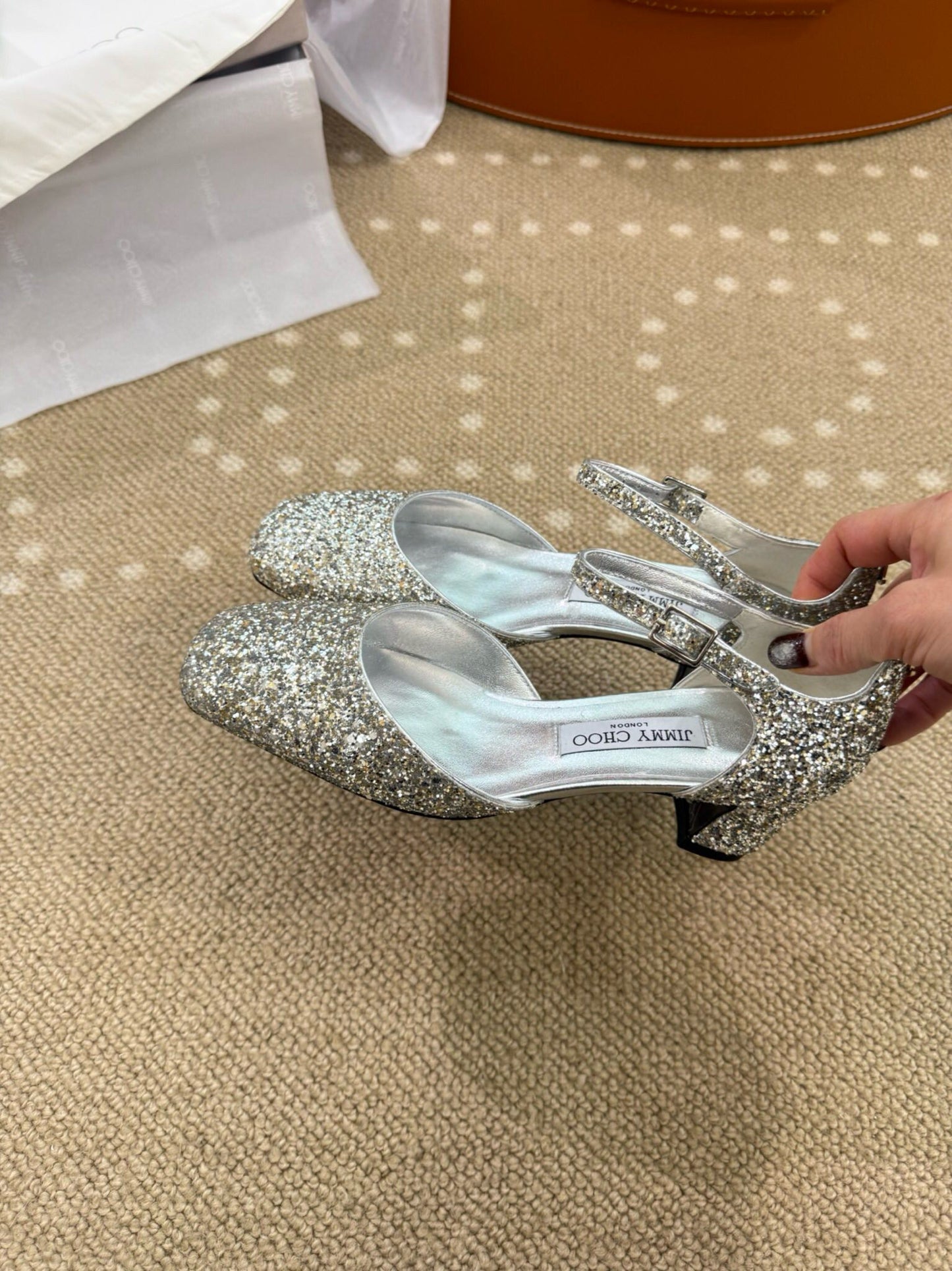 Jimmy Choo Heels