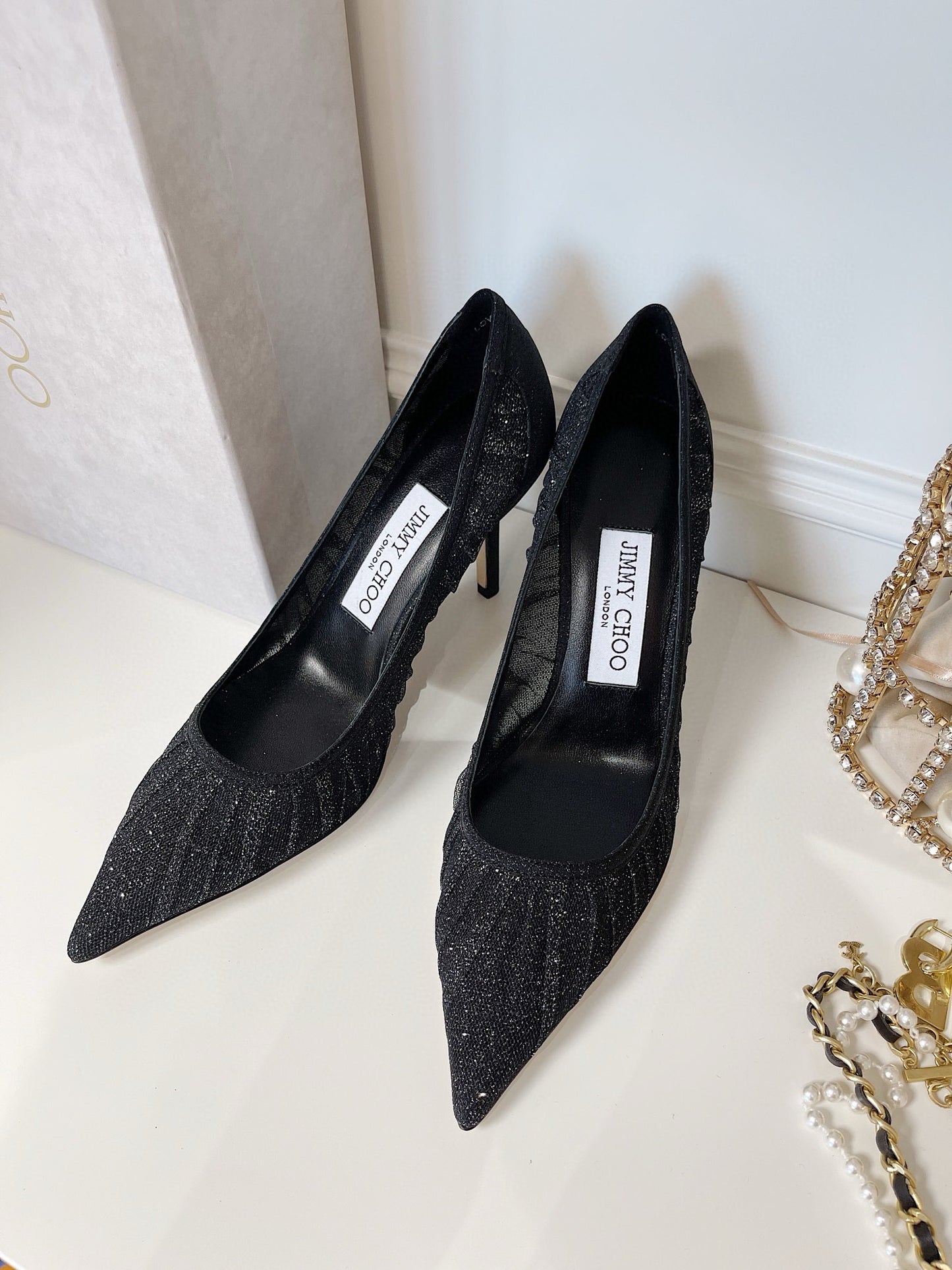 Jimmy Choo Heels
