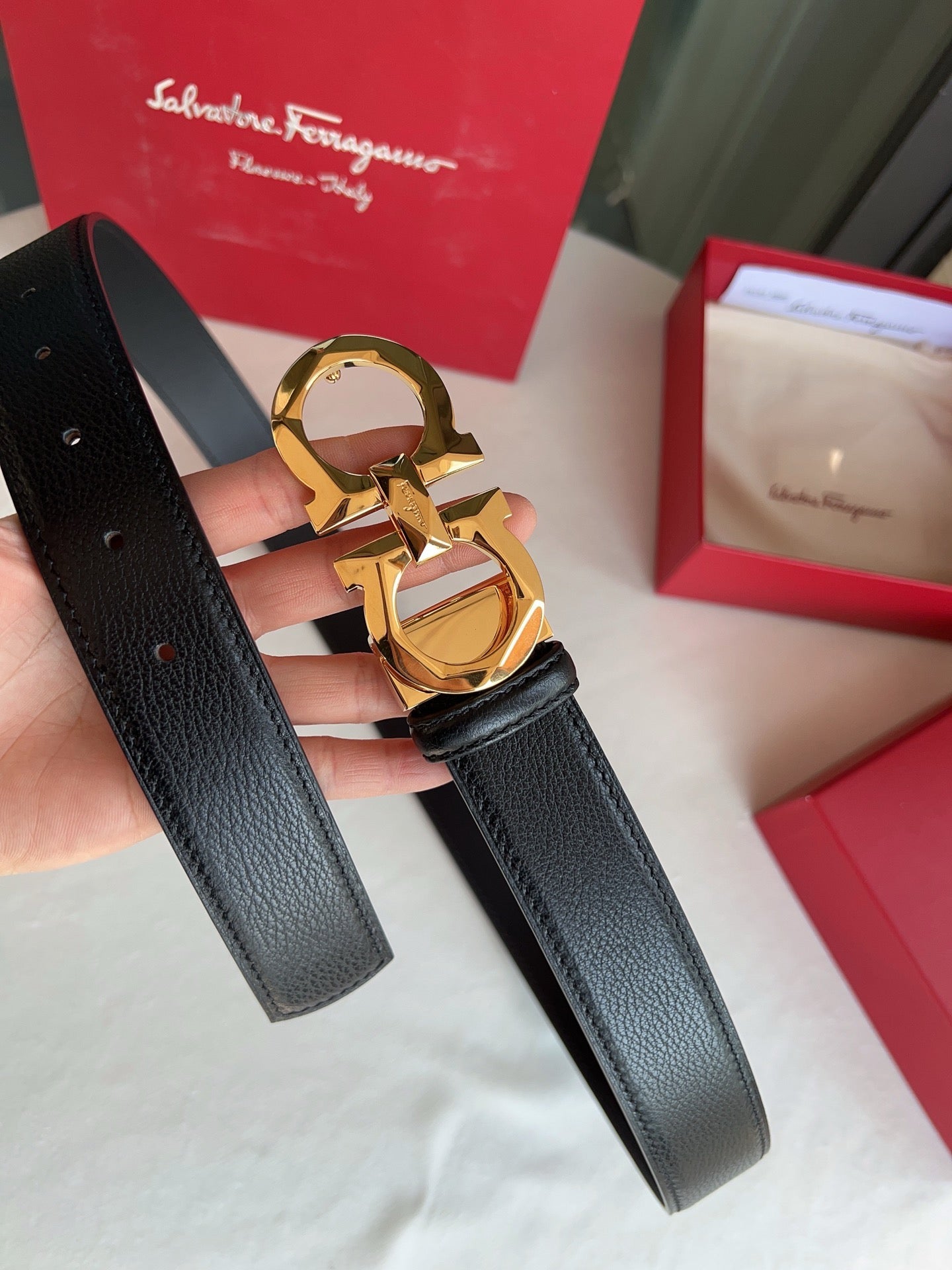 Ferragamo Belt