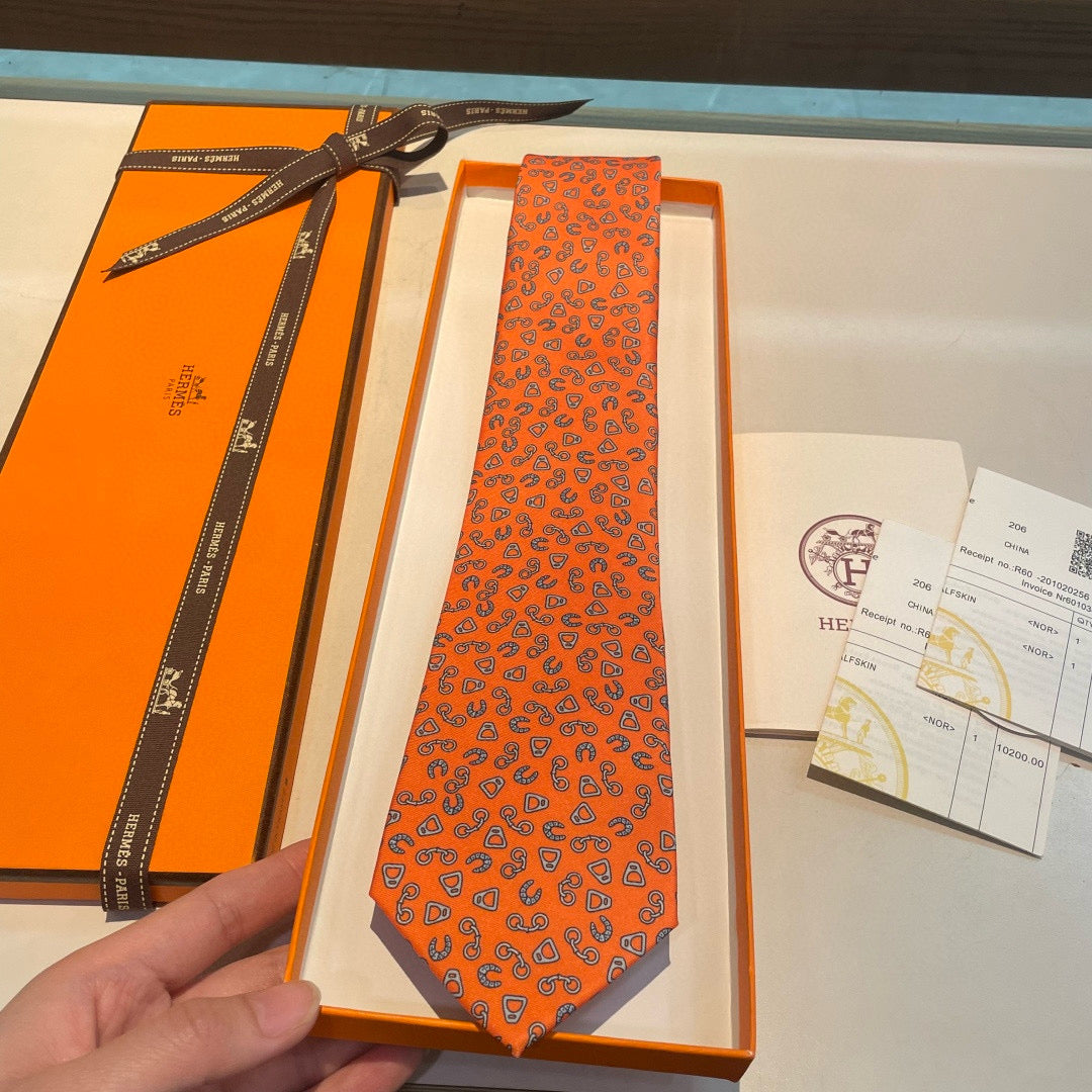 Hermes Tie