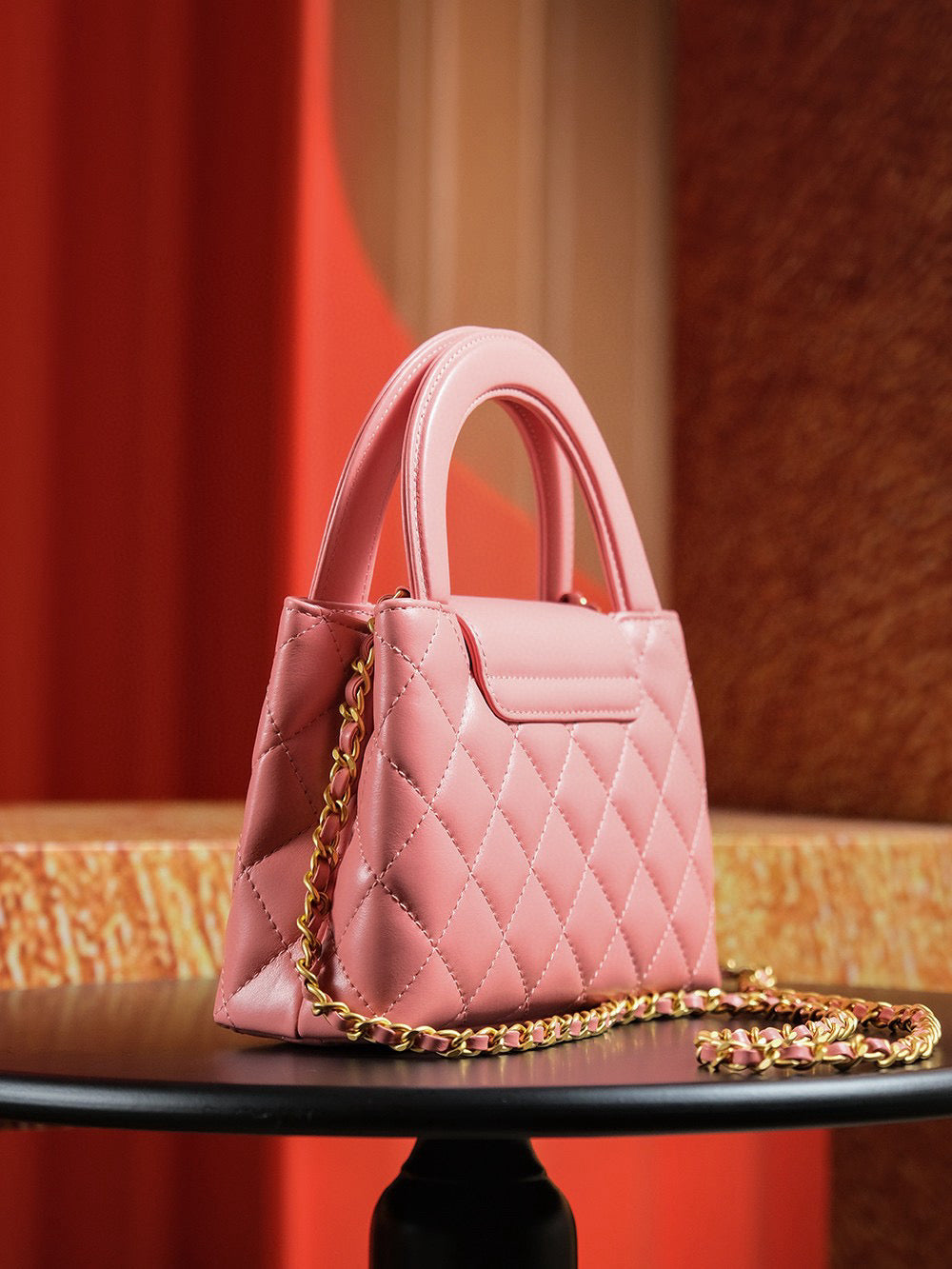 Chanel 23K Kelly Bag