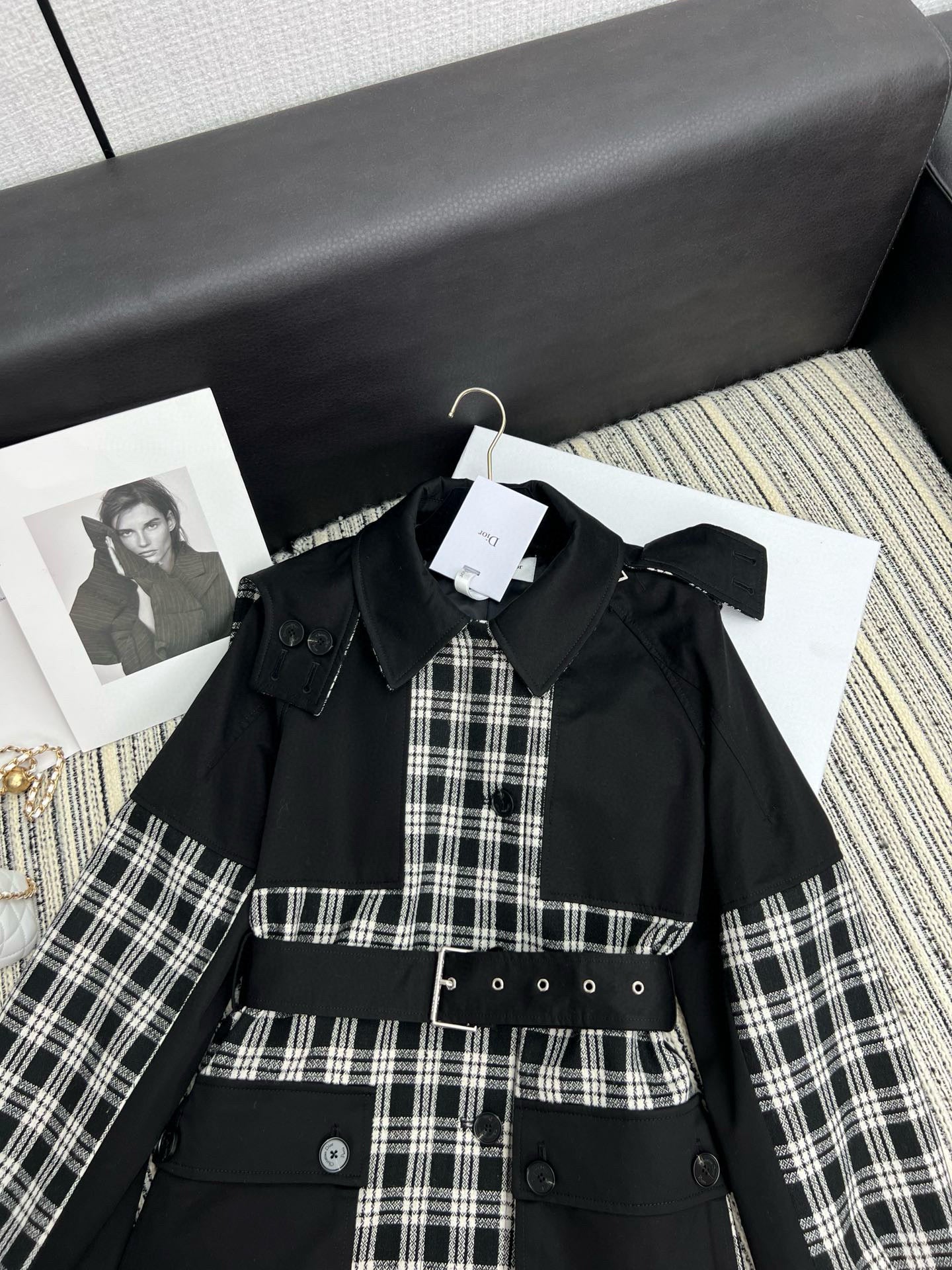 Dior Long Dress