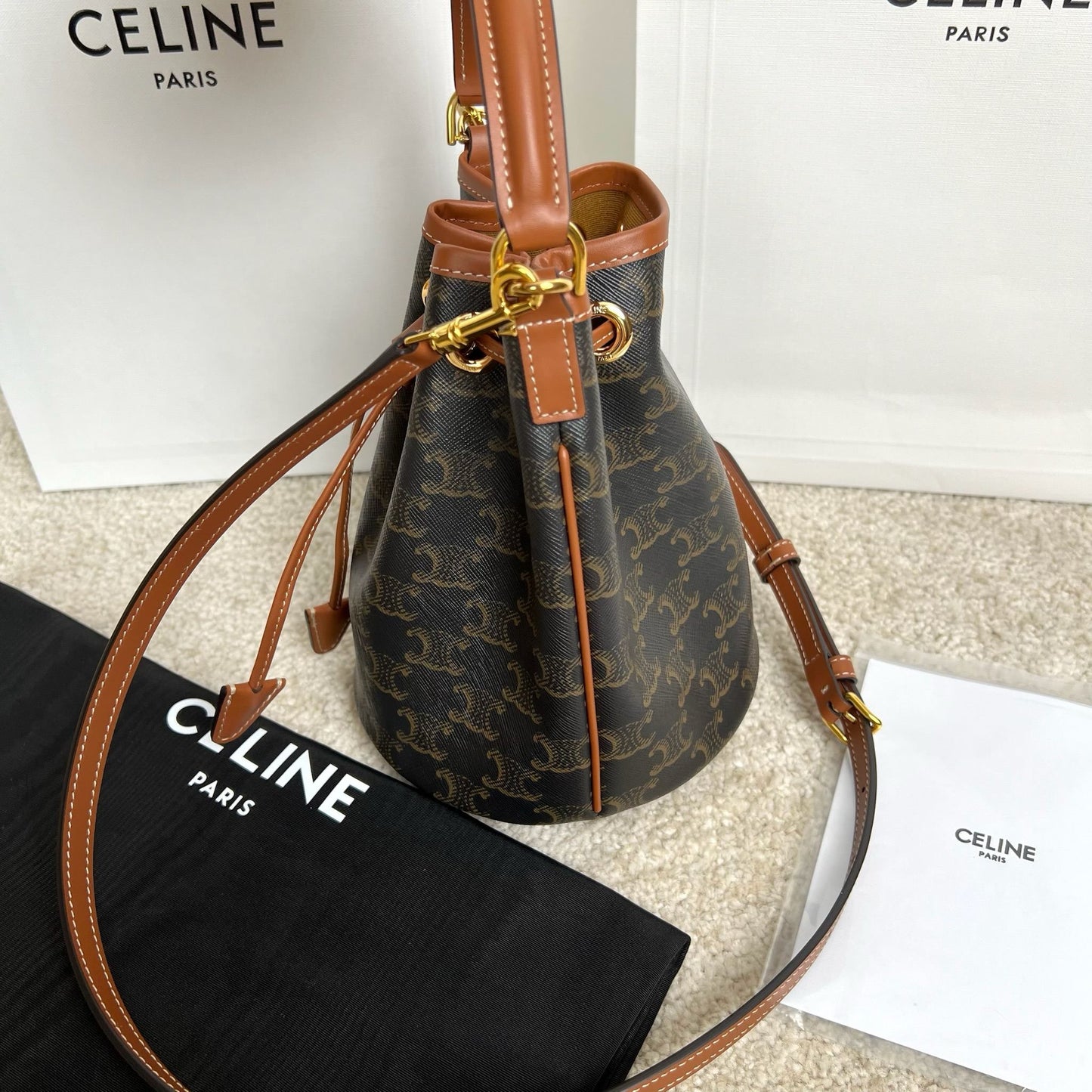 Celine Bucket Bag