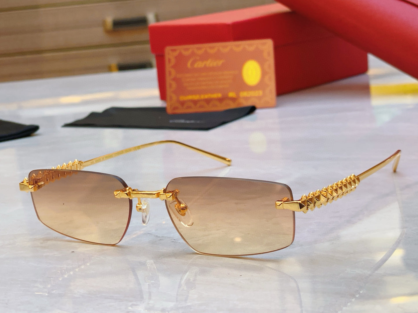 Cartier Sunglasses