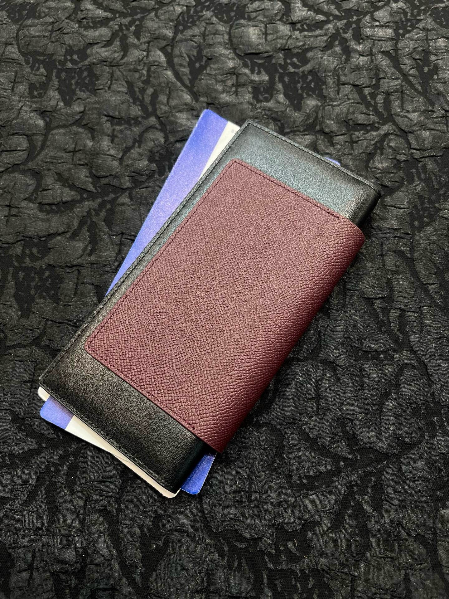 Balenciaga Passport Wallet