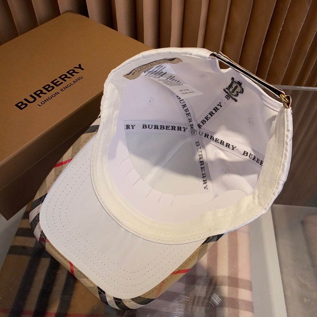 Burberry Cap