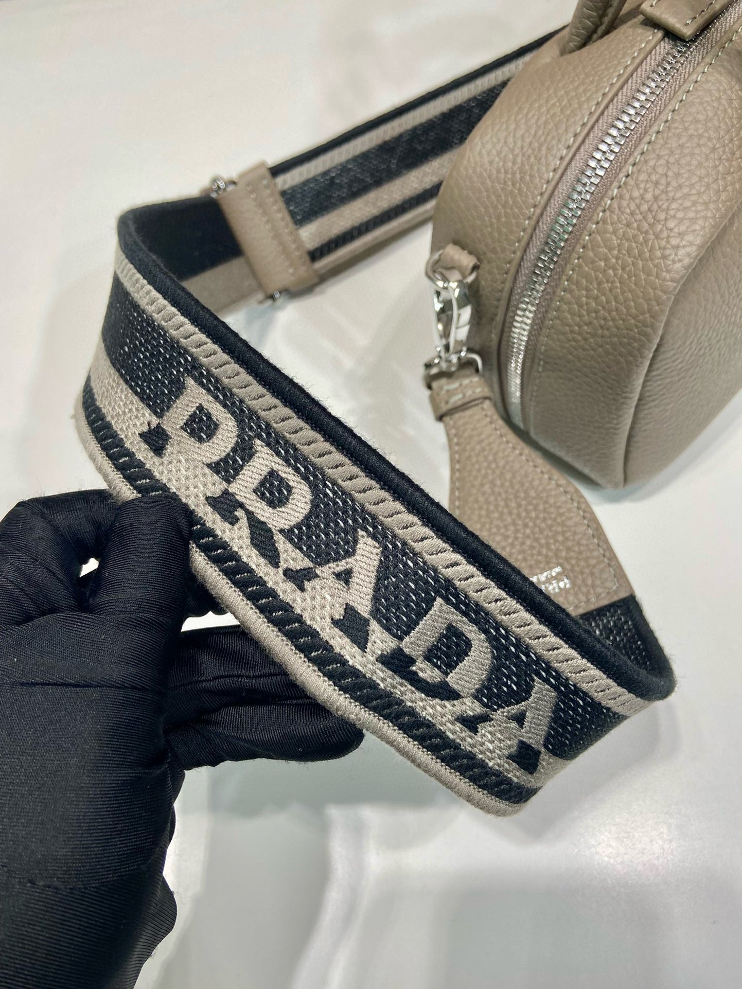 Prada Handle Bag