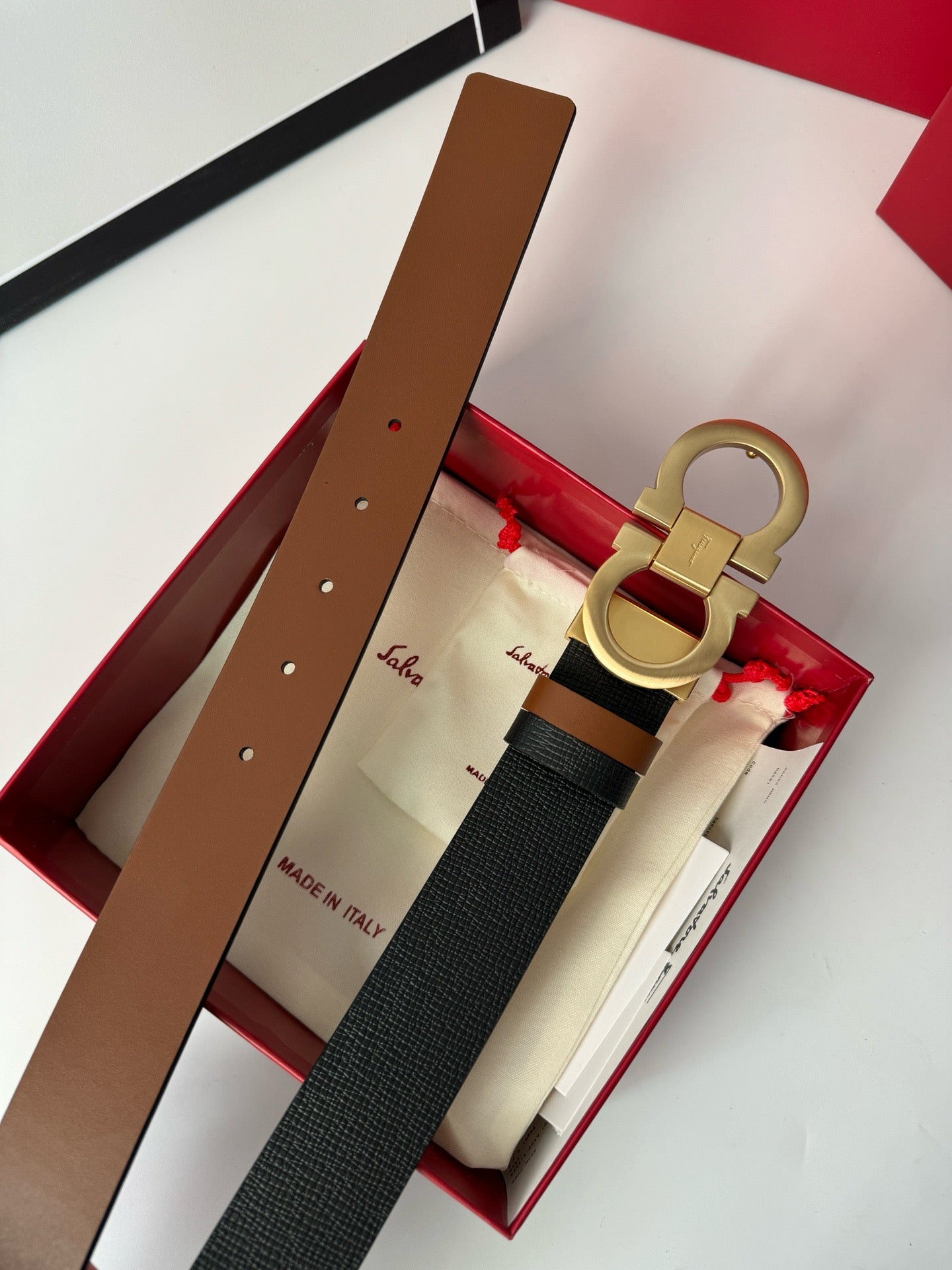 Ferragamo Belt