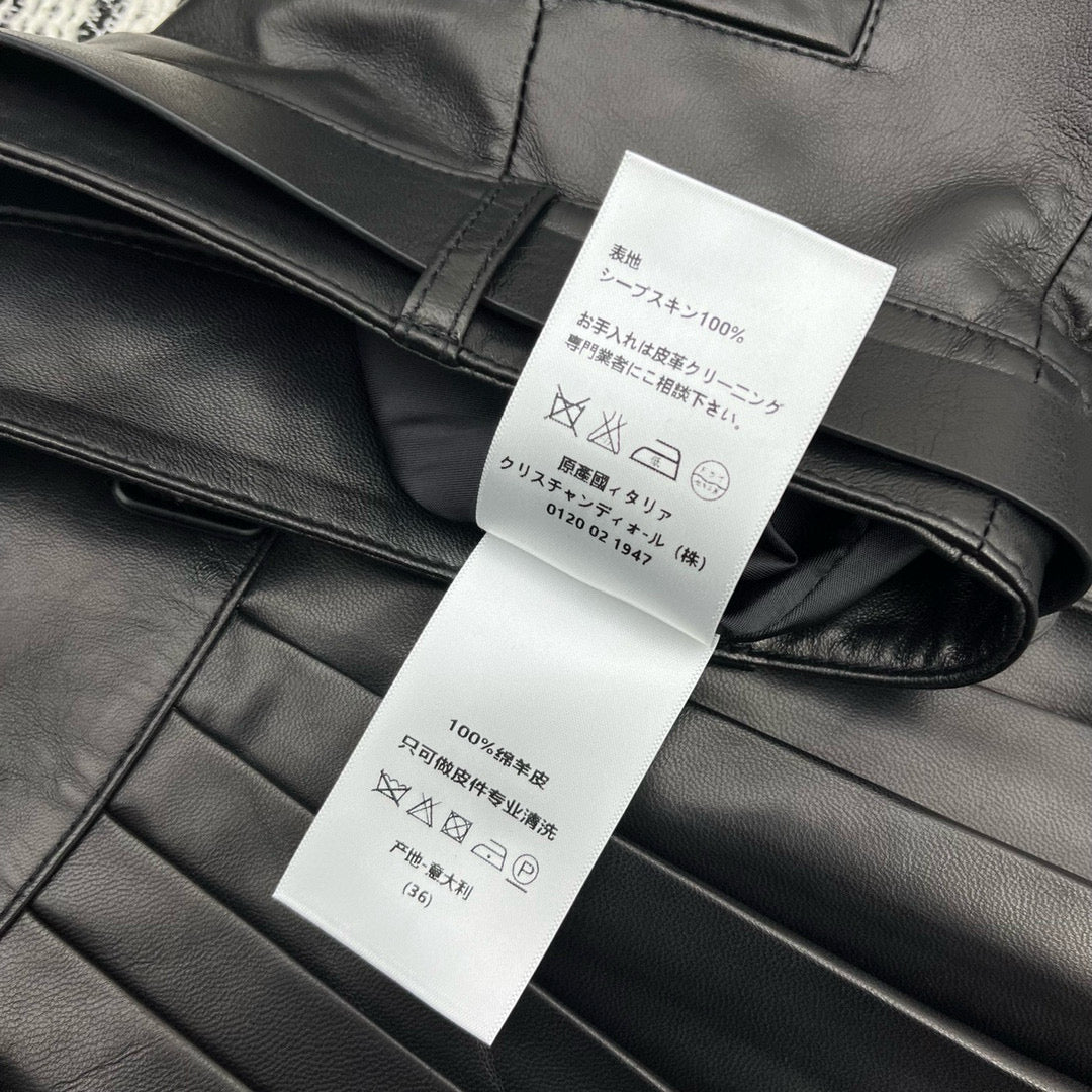 Dior Skirt