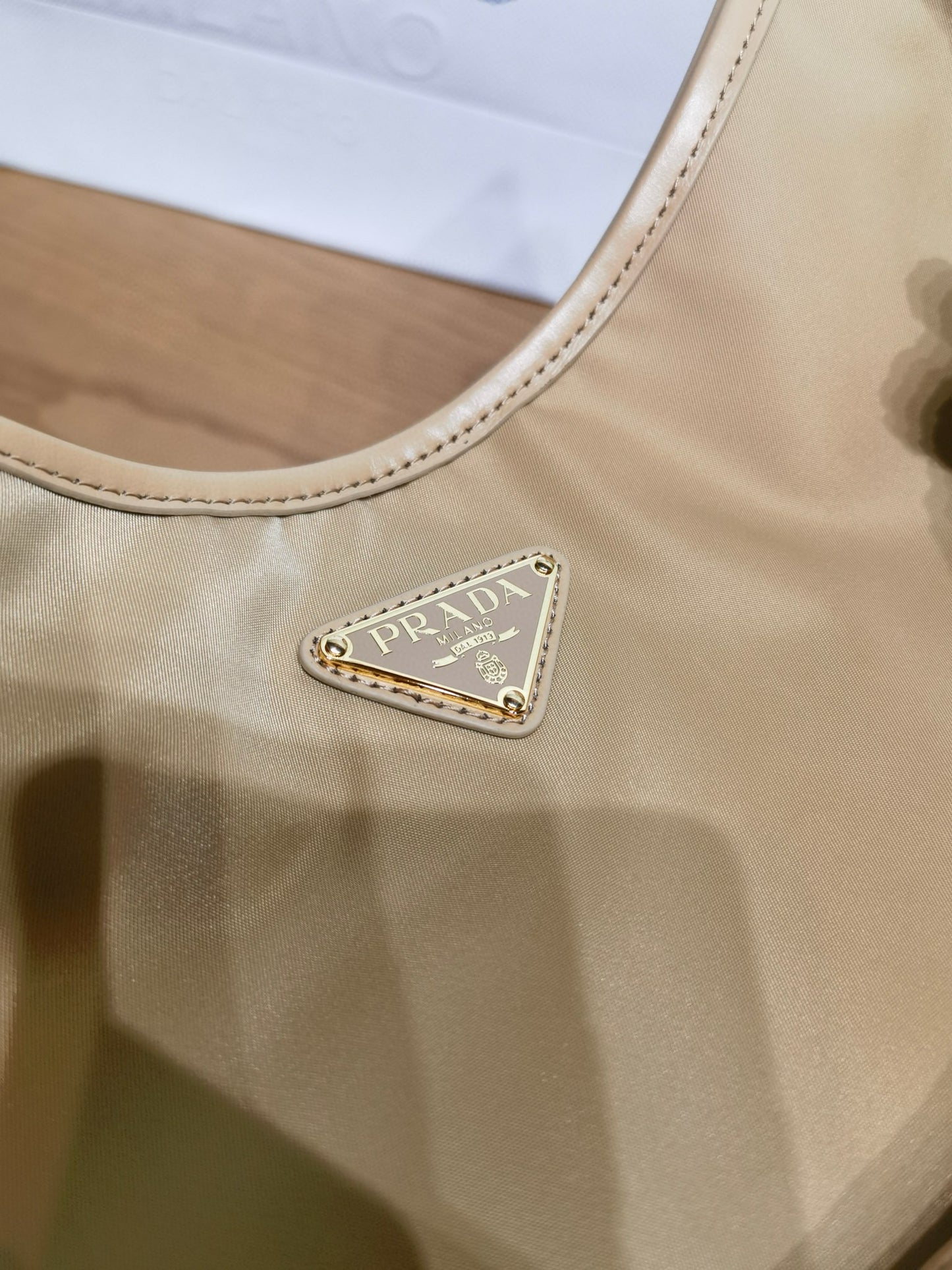 Prada Mariner Tote Bag