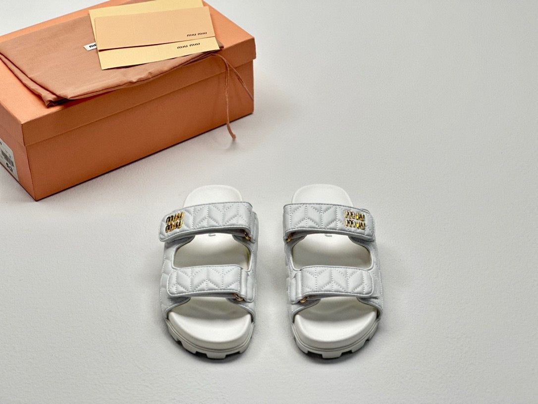 Miu Miu Sandals