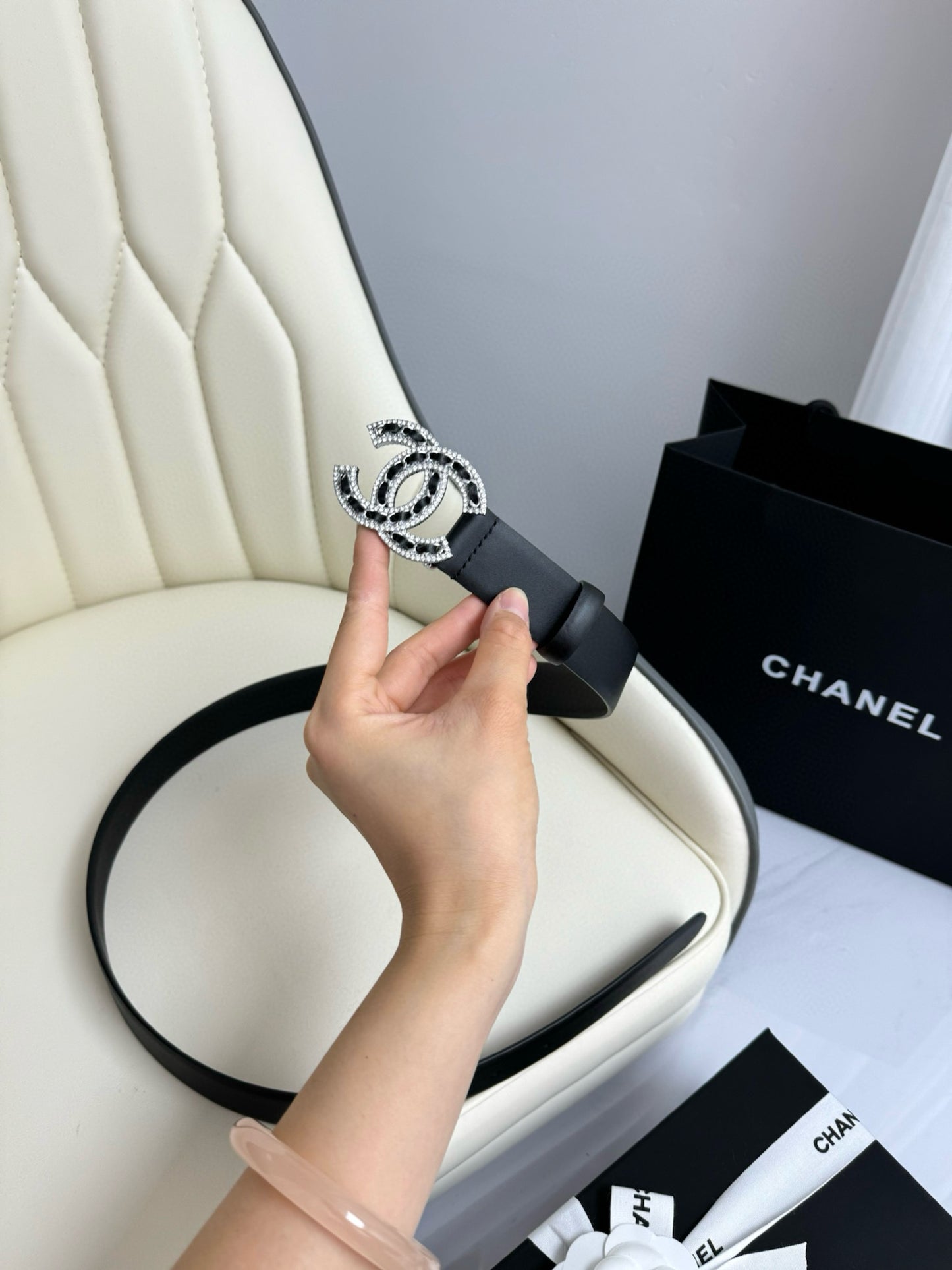 Chanel Belt