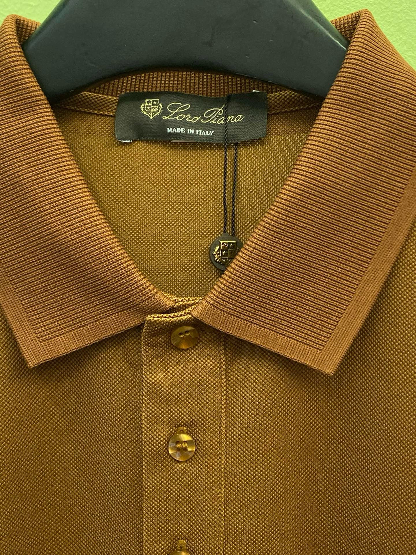 Loro Piana Polo