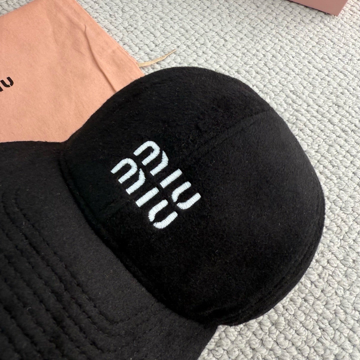 Miu Miu Caps