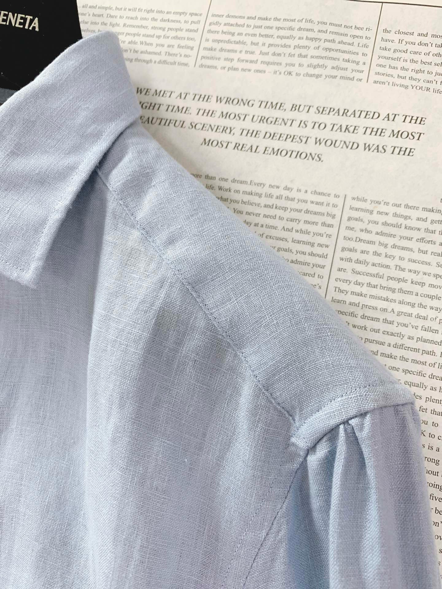 Brunello Cucinelli Long Sleeve Shirt