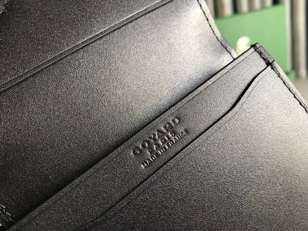 Goyard Card Holder