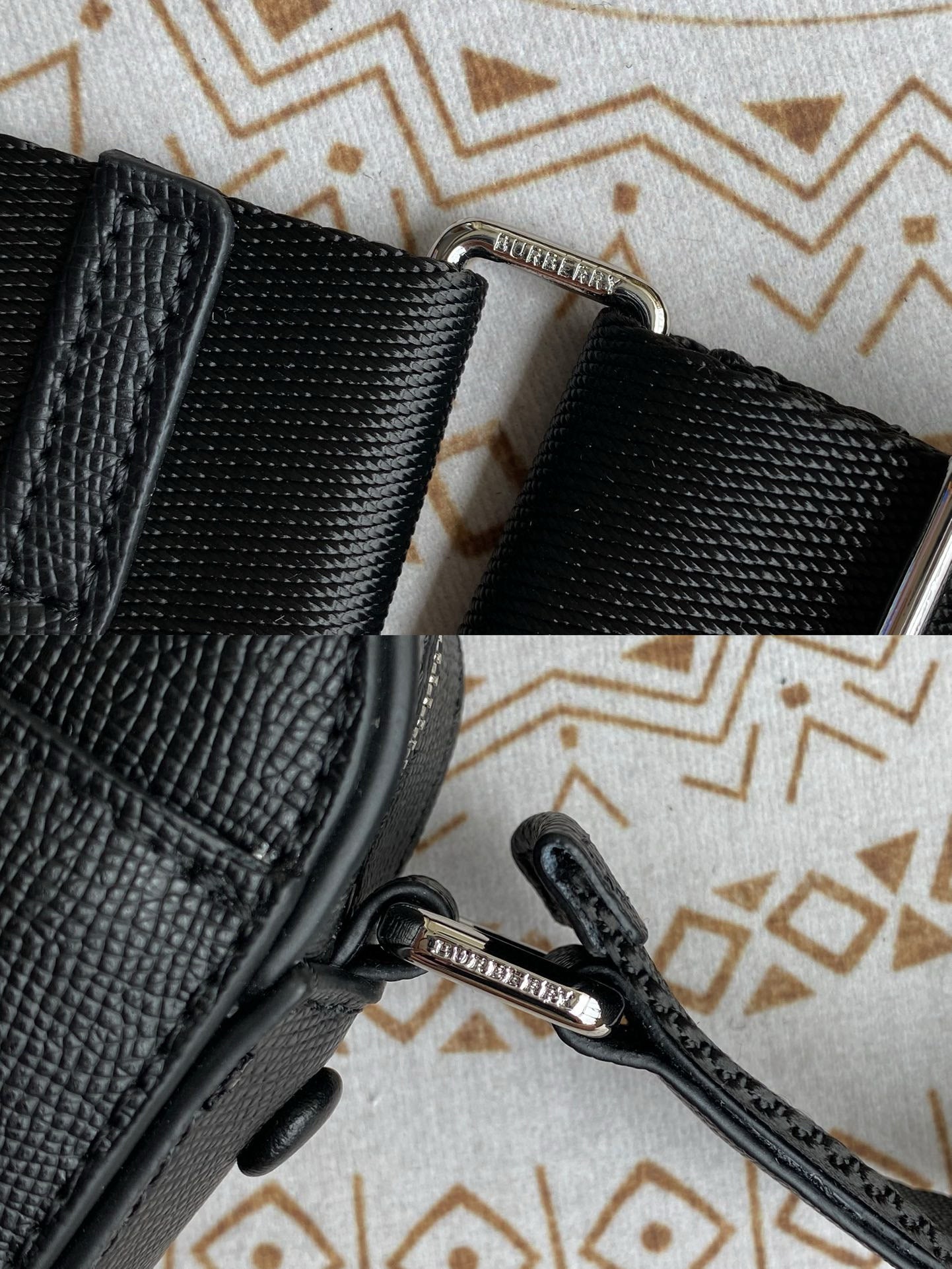 Burberry Messenger Bag