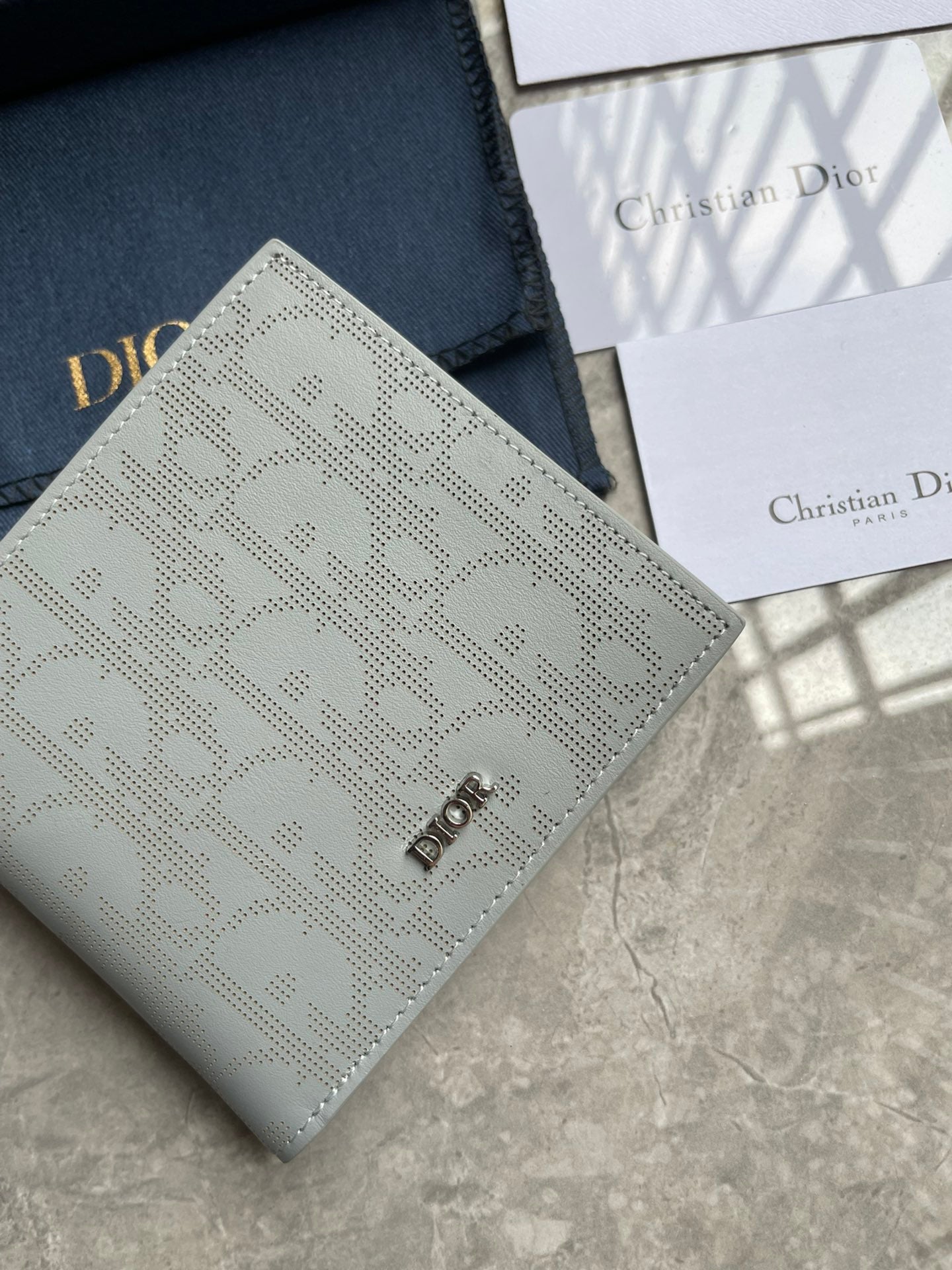Dior Wallet