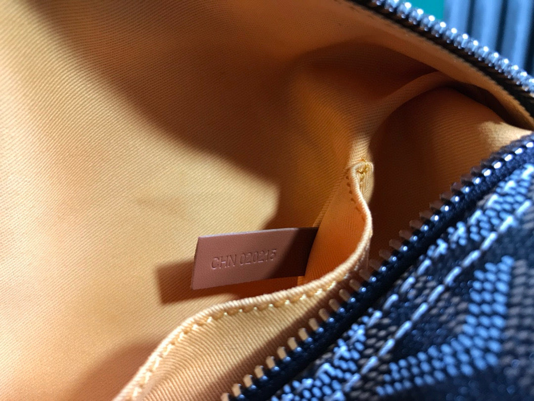 Goyard Boeing 25 Toiletry Bag