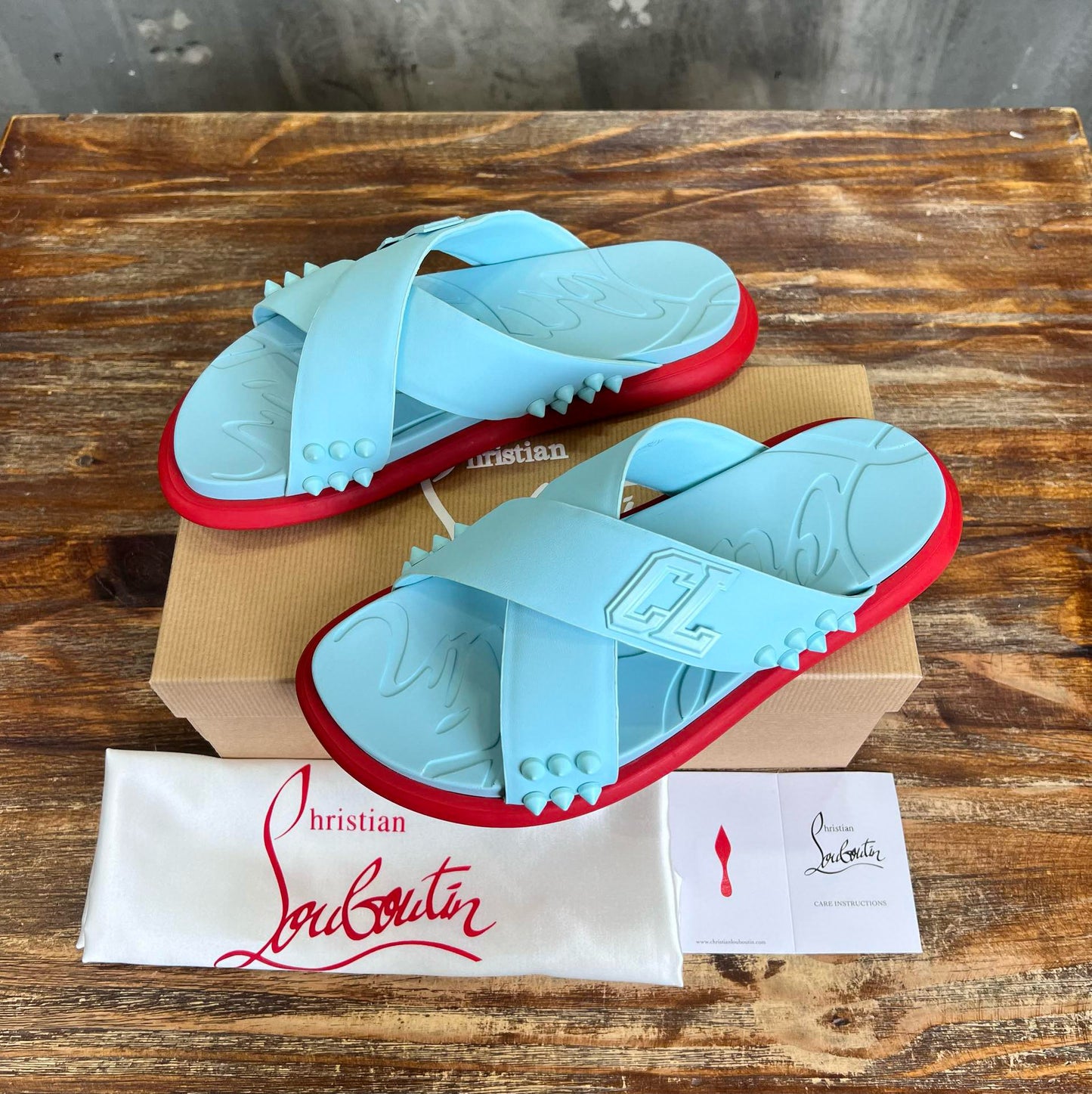 Christian Louboutin Sandals