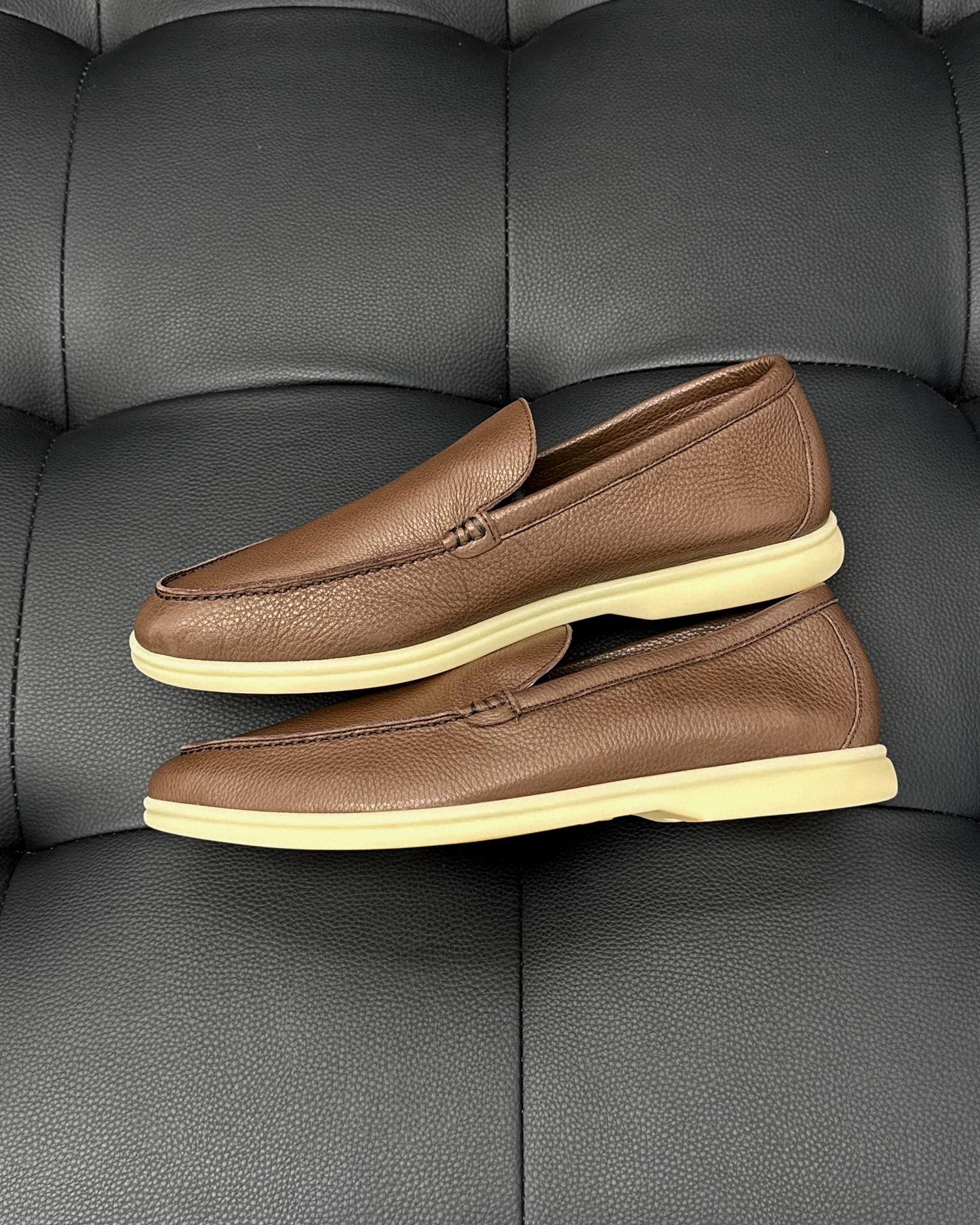 Loro Piana Loafers