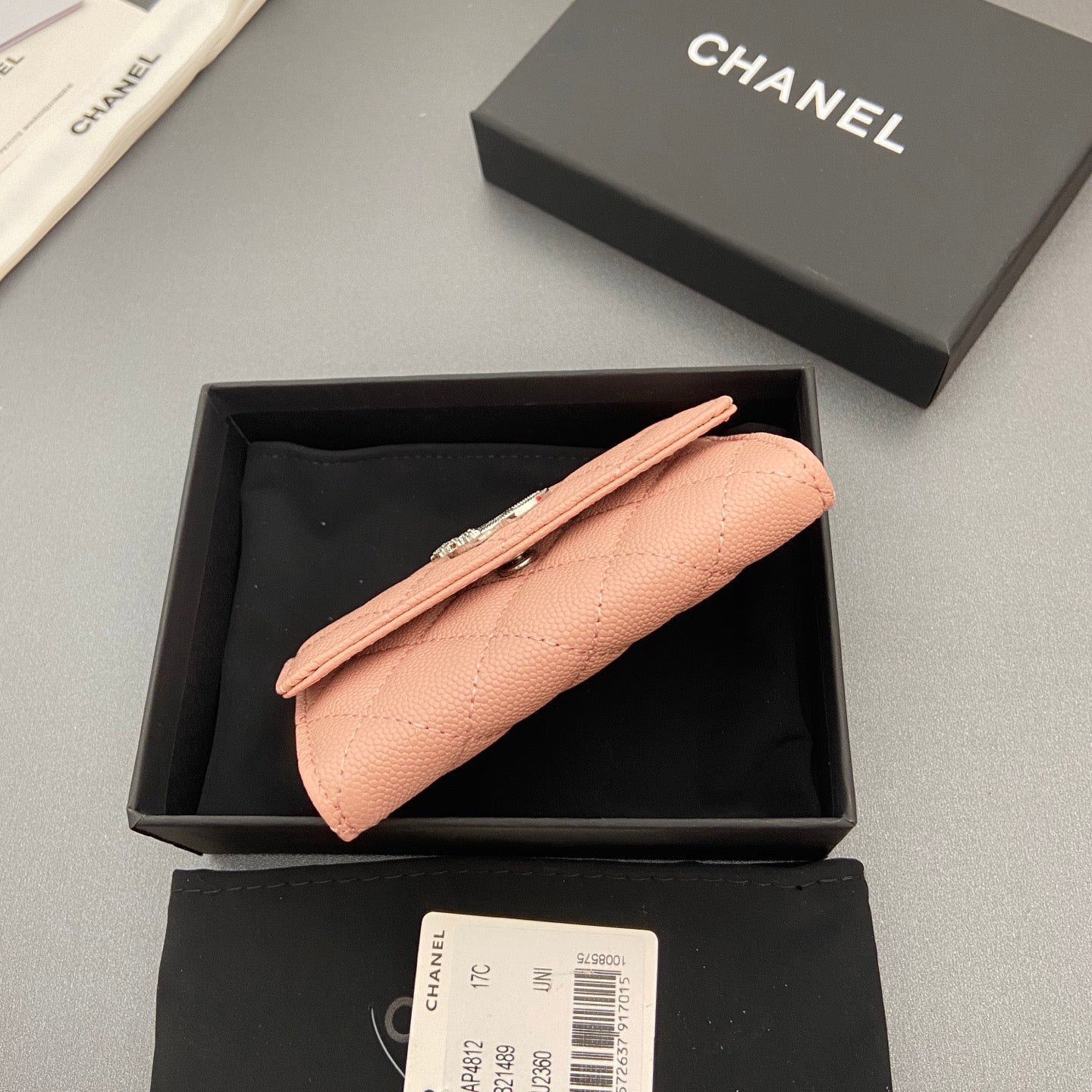 Chanel Wallet