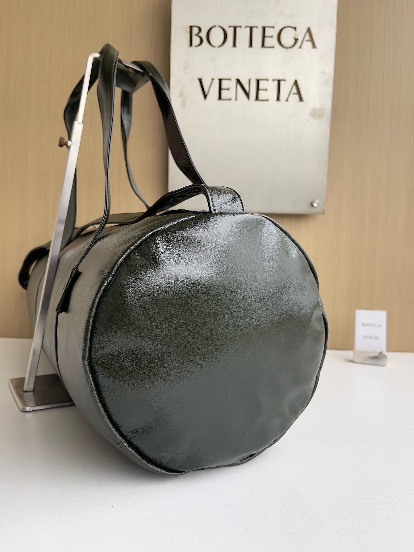 Bottega Veneta Cylinder Bag