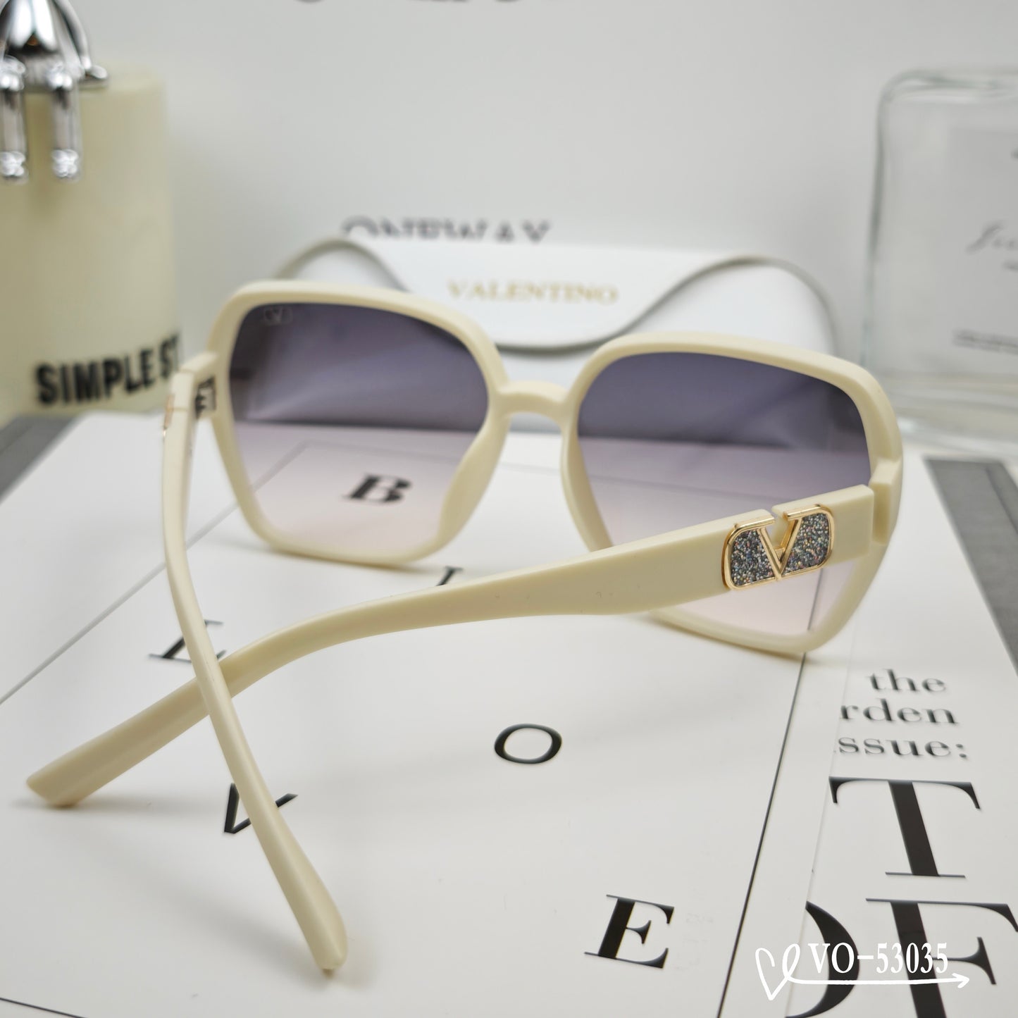 Valentino Sunglasses