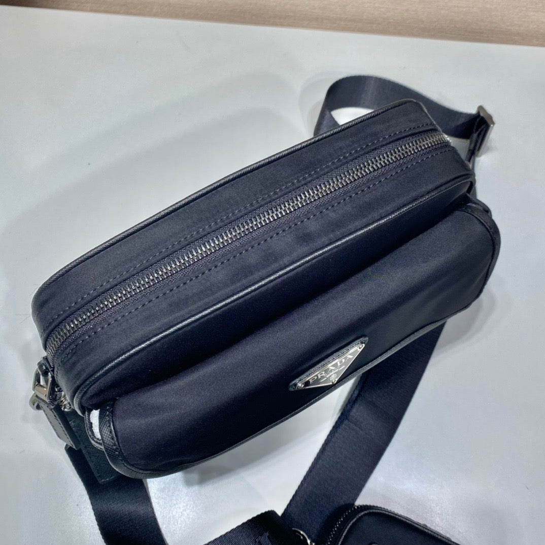 Prada Messenger Bag