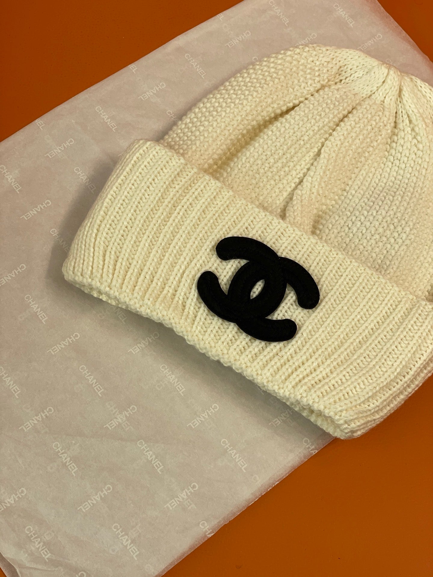 Chanel Beanie