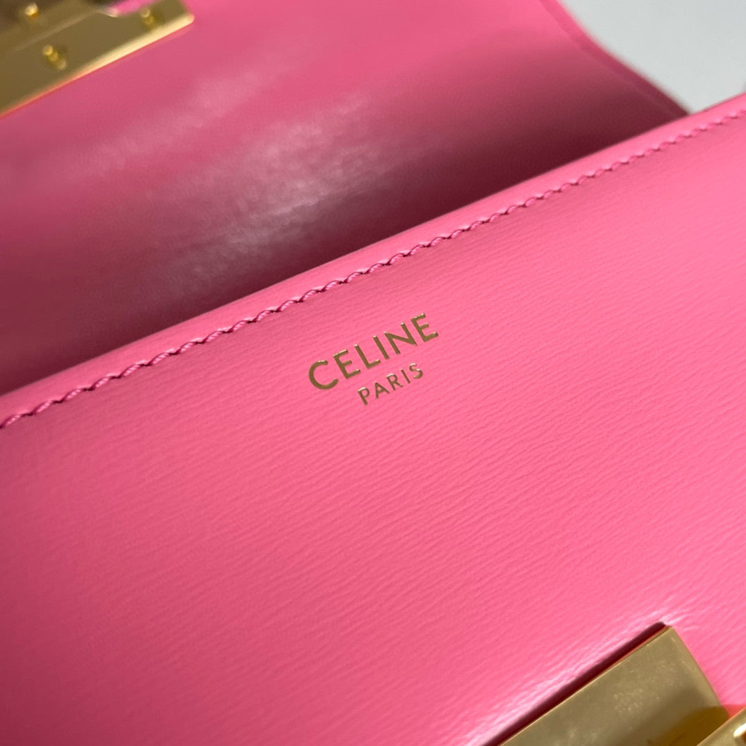 Celine Triomphe Cross Body