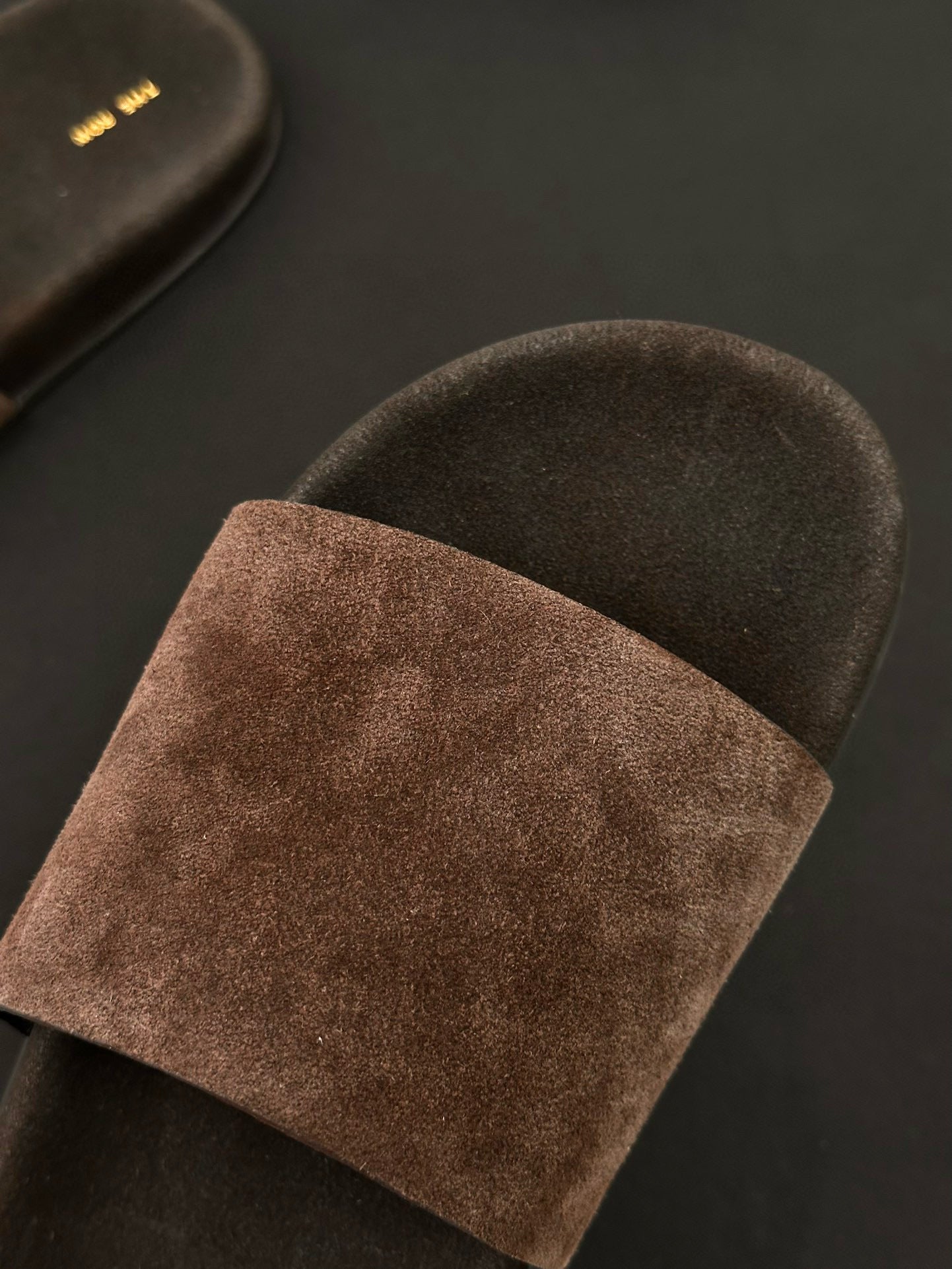 The Row Sandals