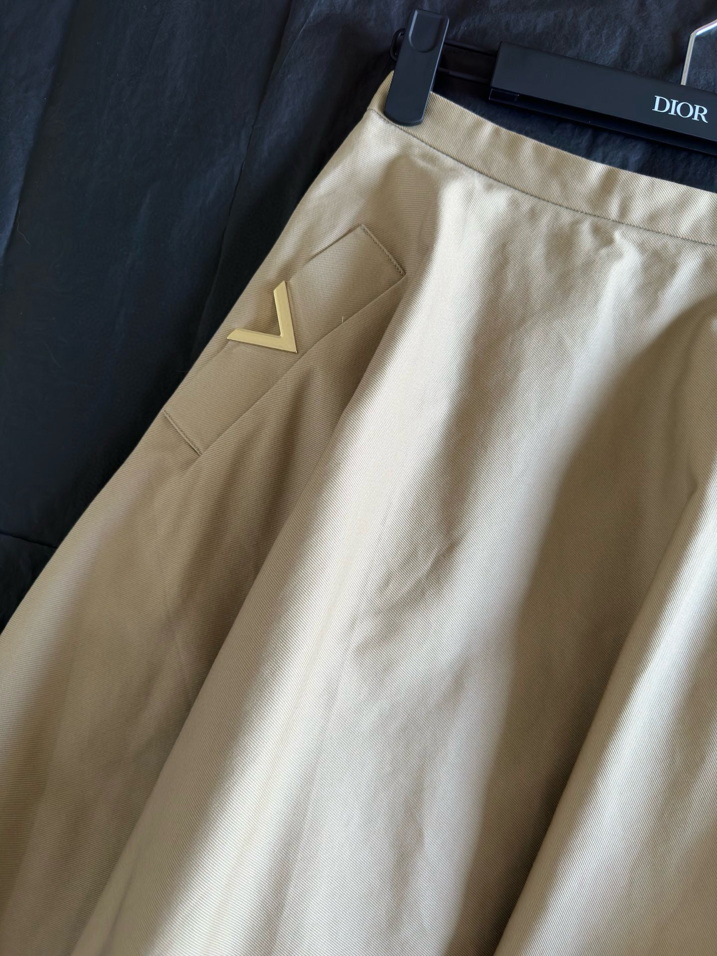 Valentino Long Skirt