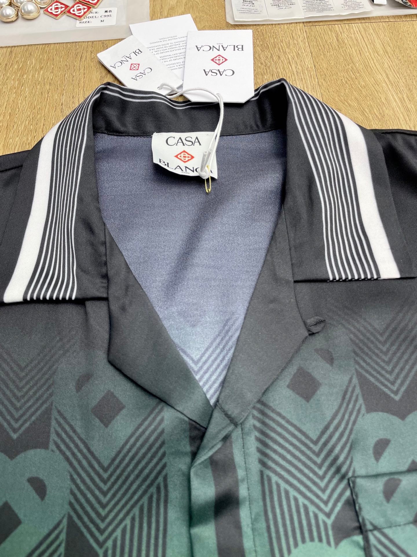 Casablanca Shirt