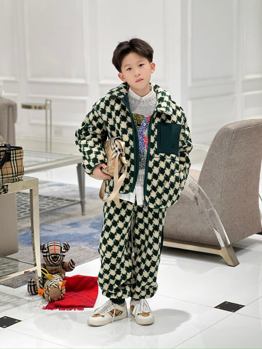 BBR Jacket/Long Pant Set