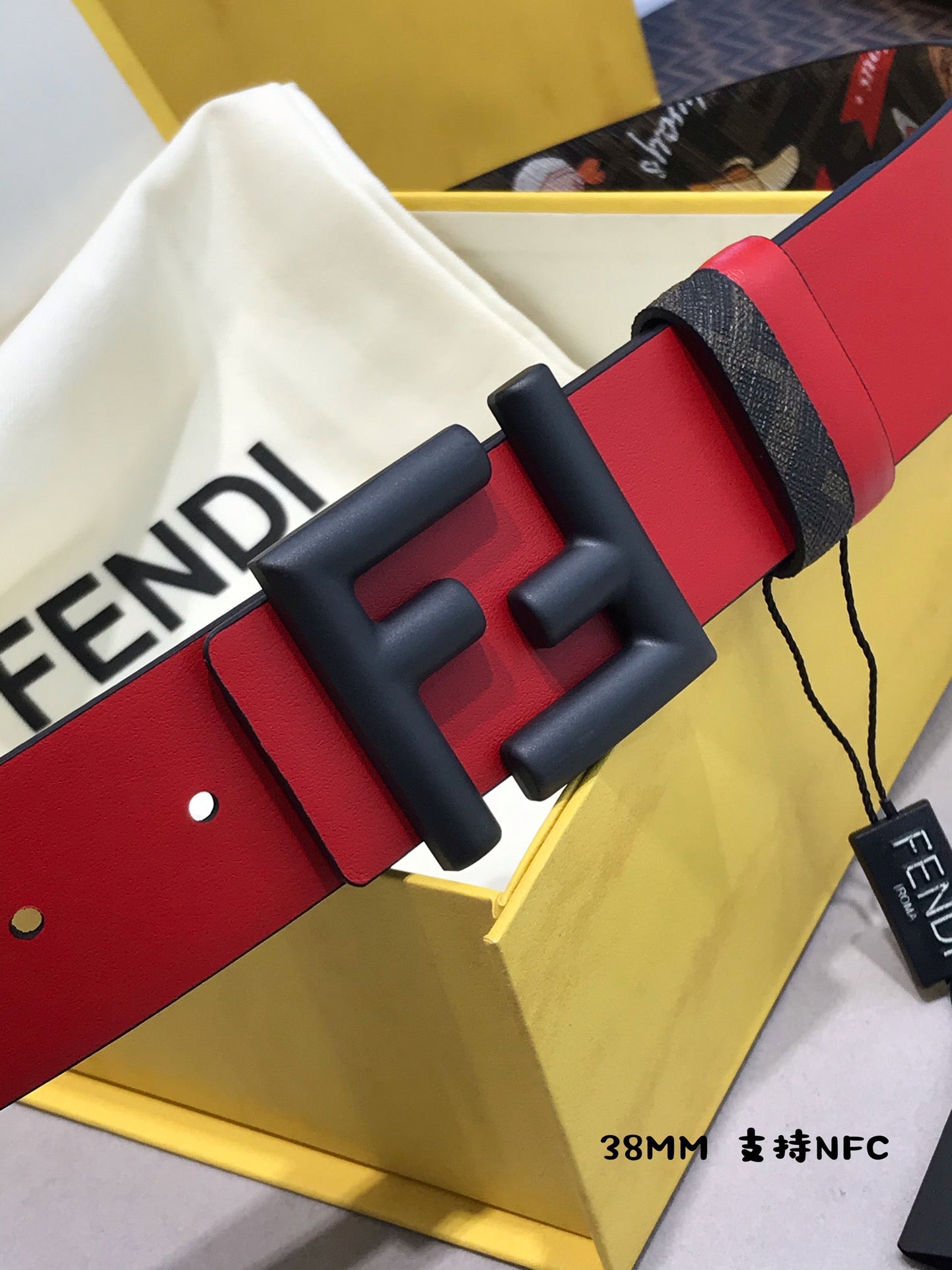 Fendi Belts