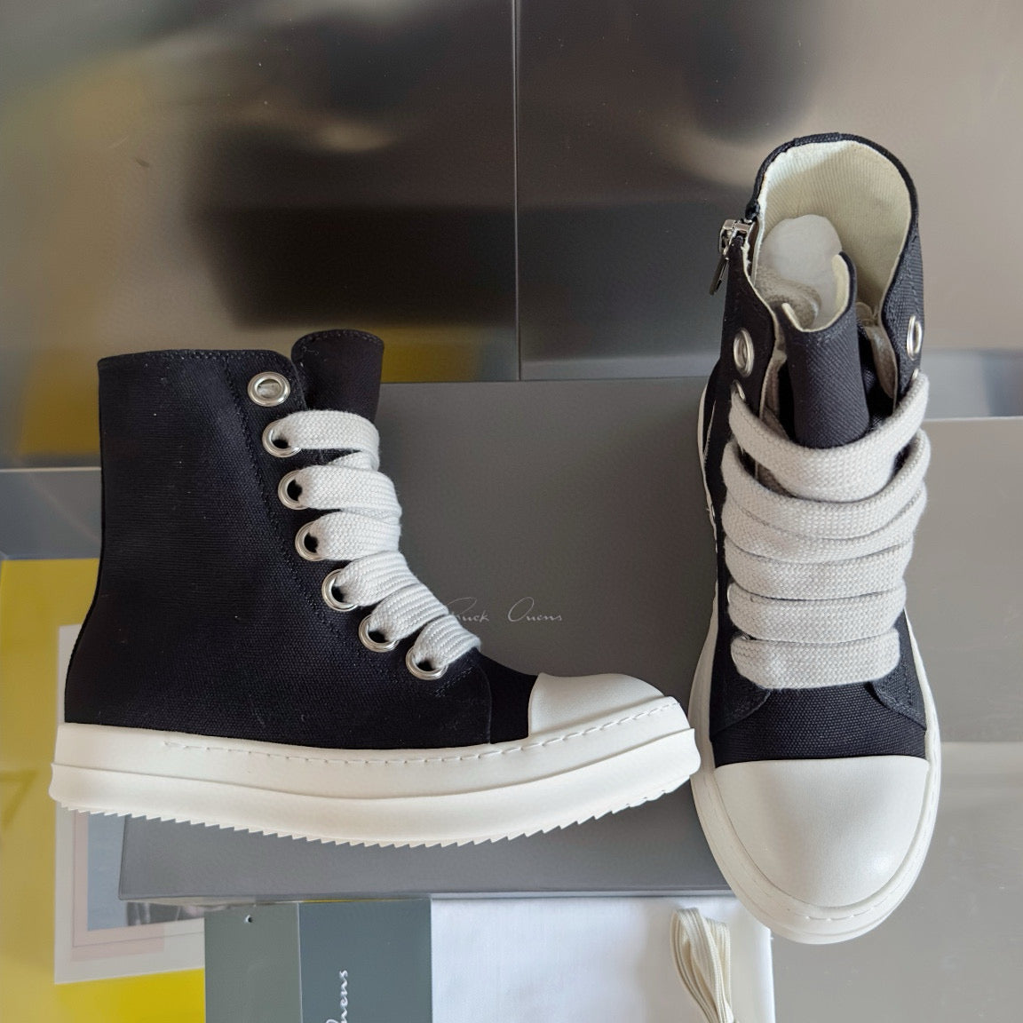Rick Owen Shoes