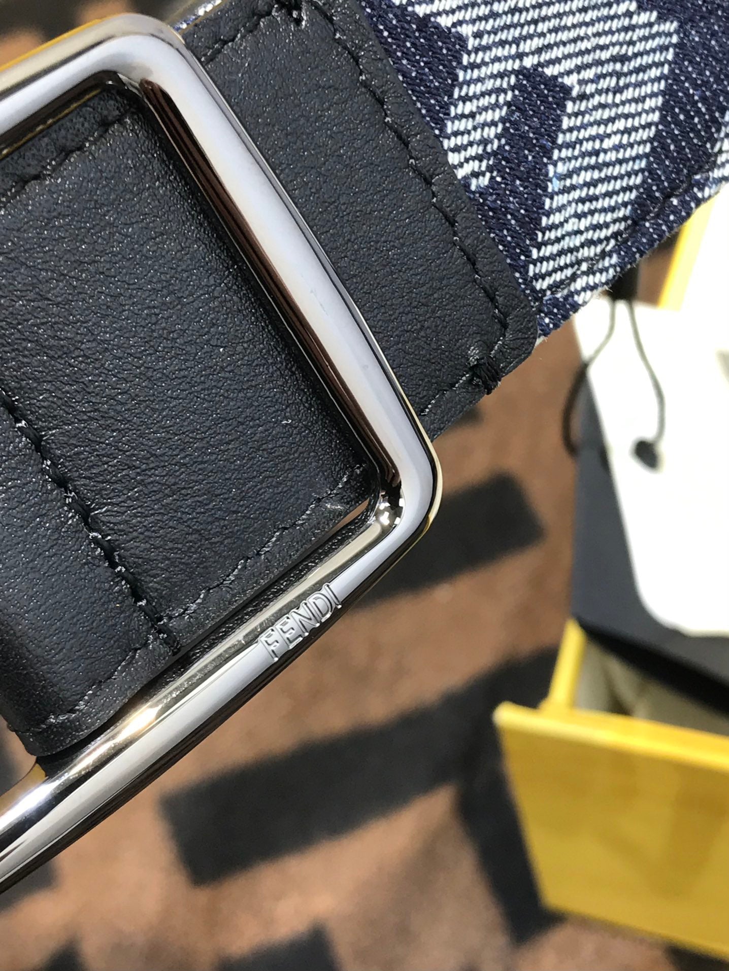 Fendi Belts