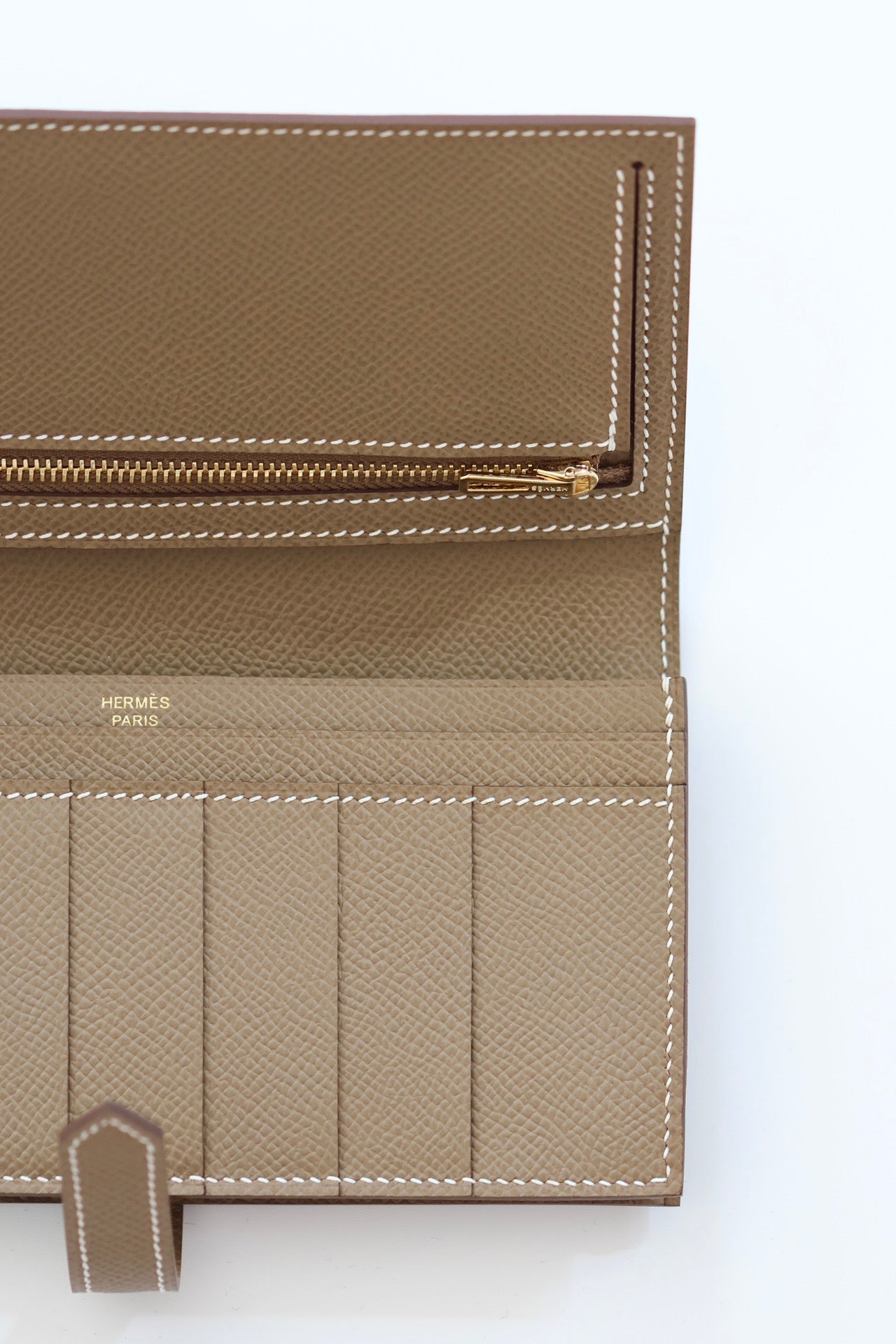 Hermes Béarn Wallet
